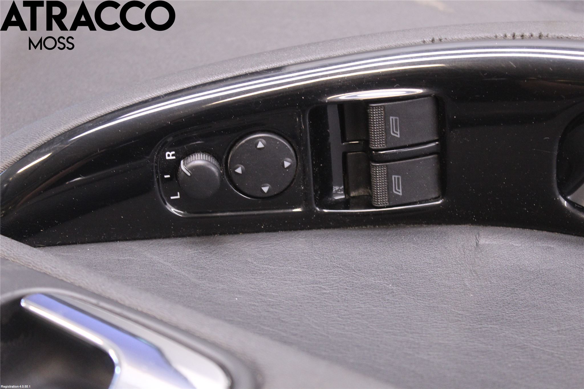 Audi A3/S3     96-03 Innr Dørtrekk Venstre