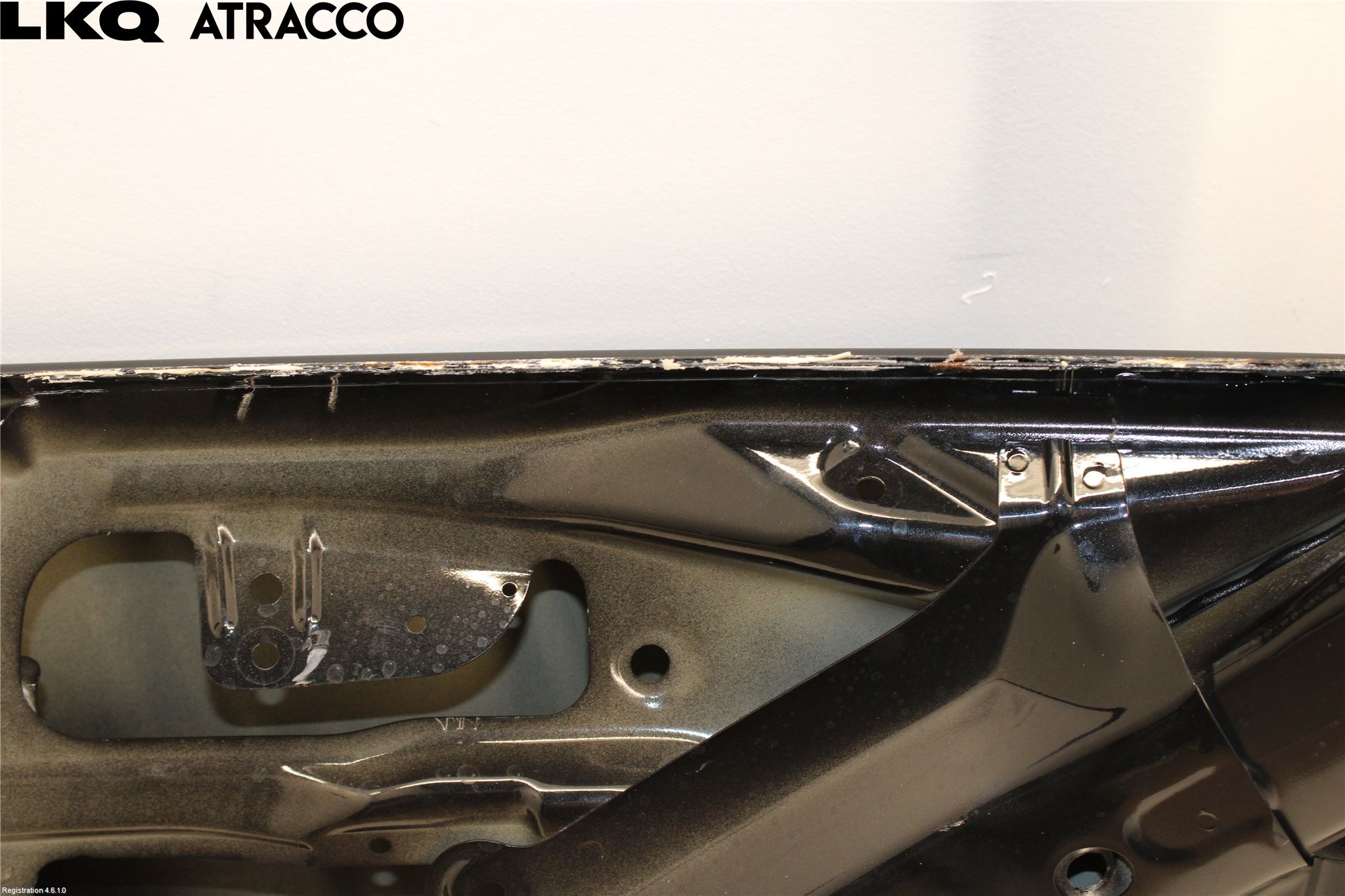 BMW 5 F10/F11/F18 09-17 Bakluke Cc - Kombi