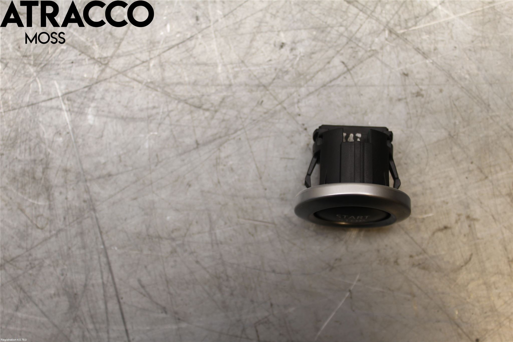 BMW X1 E84 10-15 Startknapp Personbil