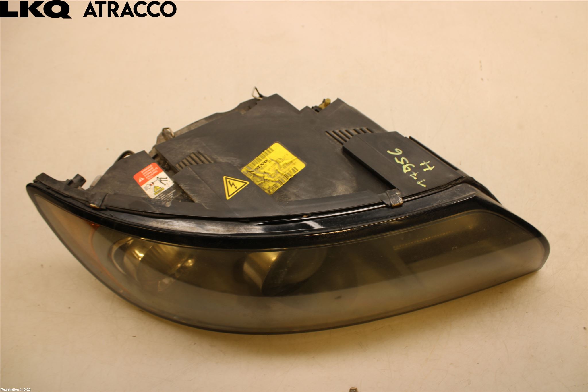 Volvo V50 04-07 Frontlykt Høyre