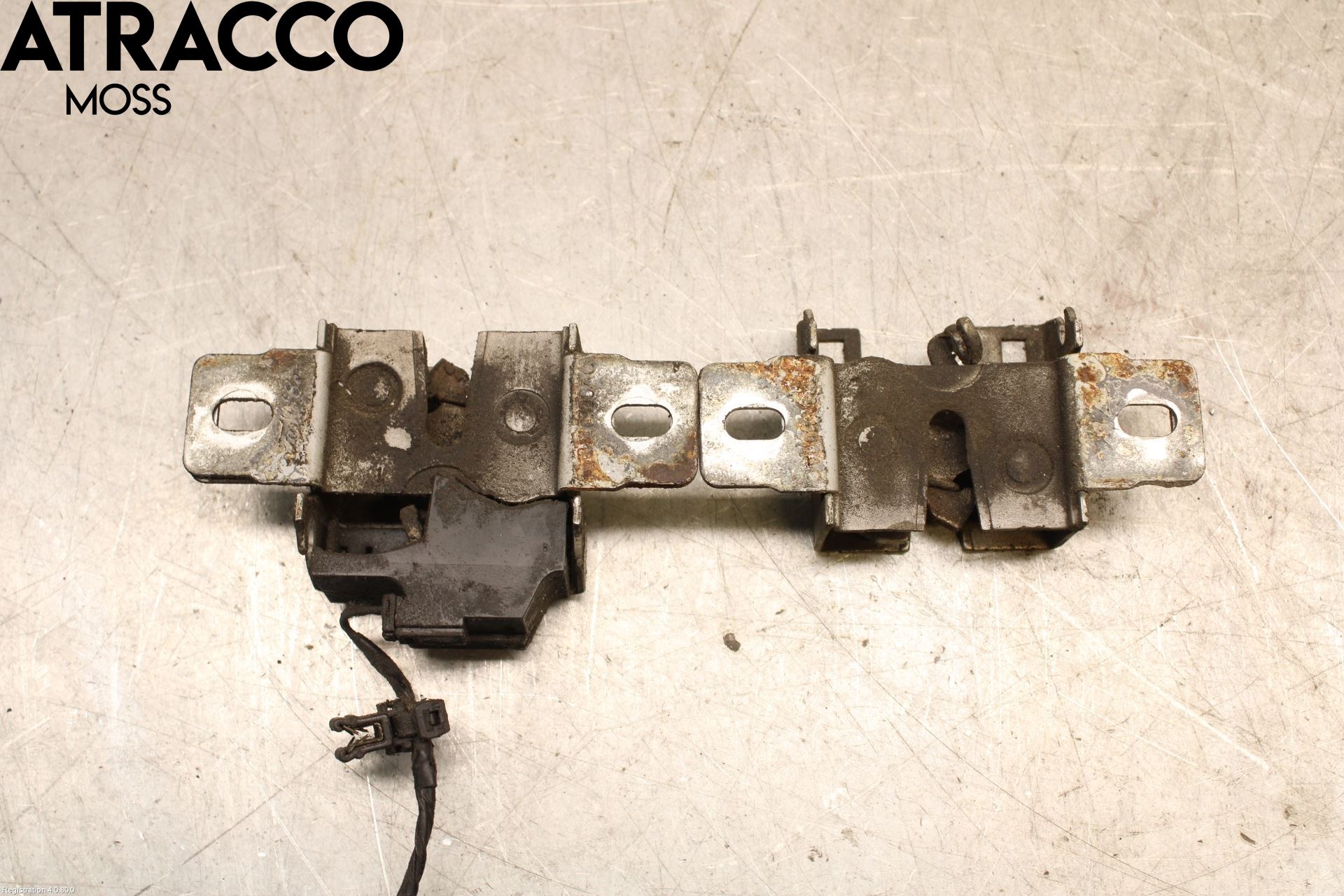 Jaguar XF 08-15 Panserlås