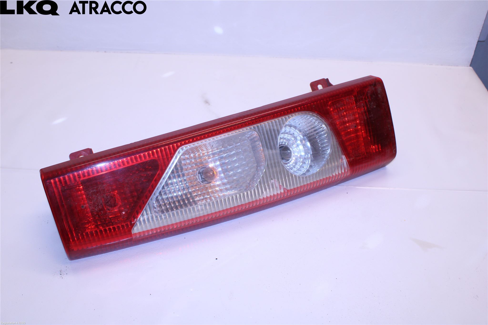 Citroen JUMPY 07-16 Baklykt Venstre