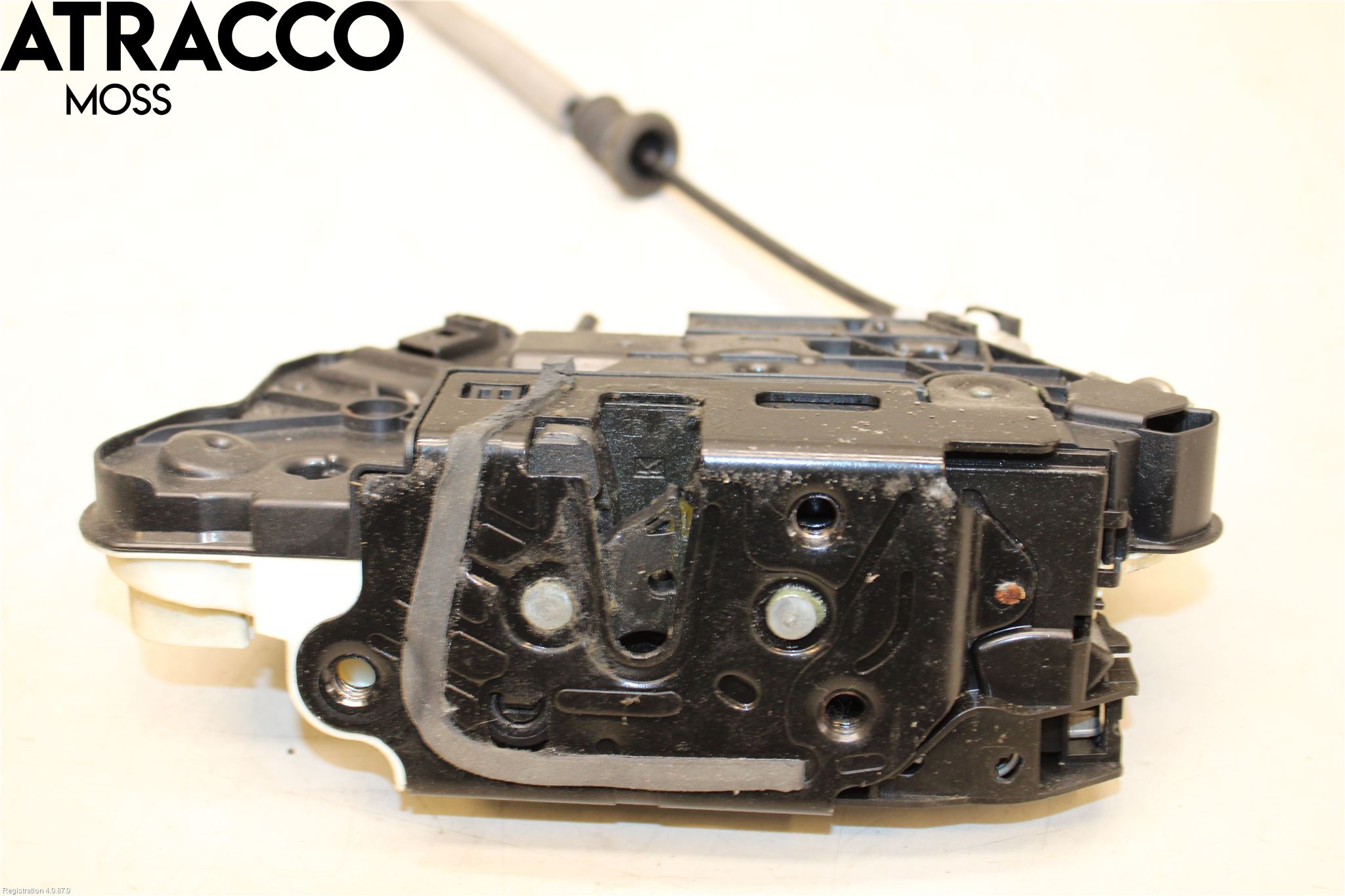 Volkswagen VW TIGUAN 07-16 Dørlås - Låsekasse