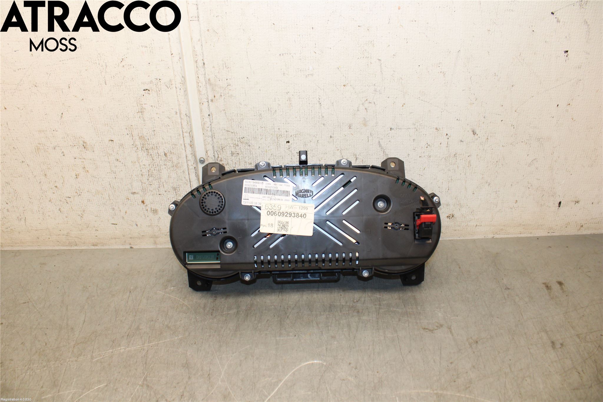 Jeep COMPASS Instr Kombinert