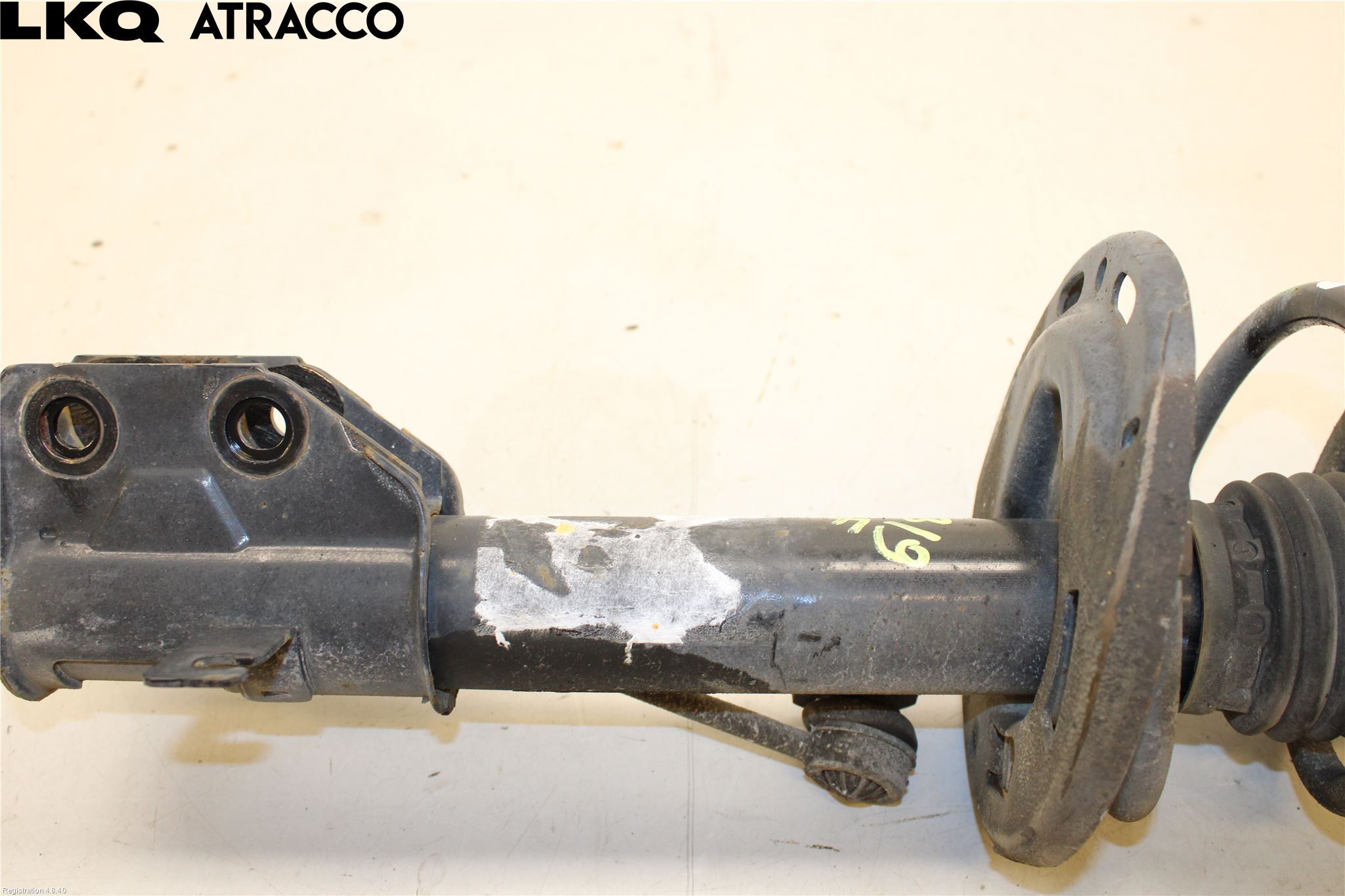 Citroen C4/E-C4 C4X/E-C4X III 21- Fjærbein Foran Venstre