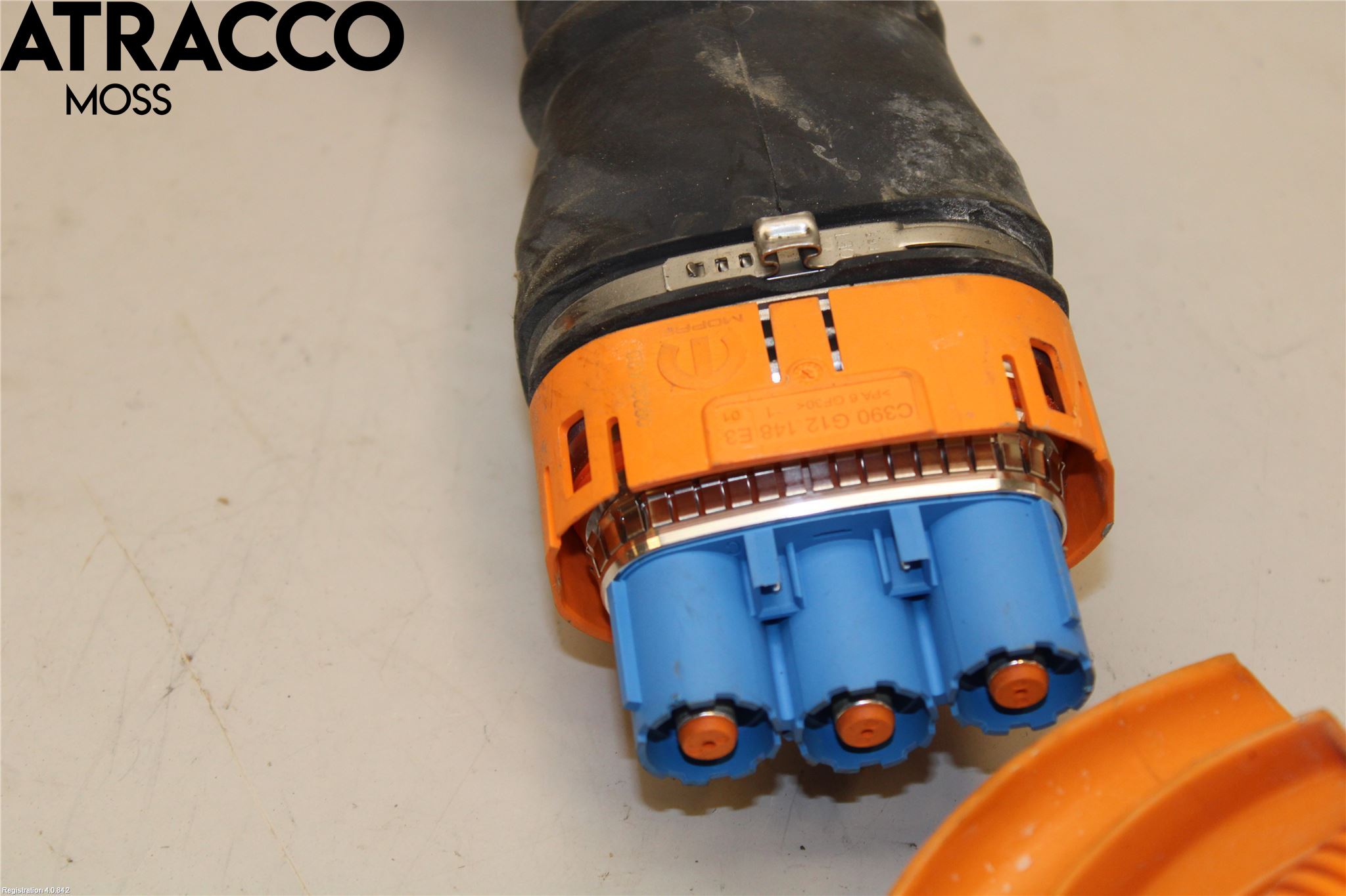 Jeep COMPASS Kabelhärva Högspänning