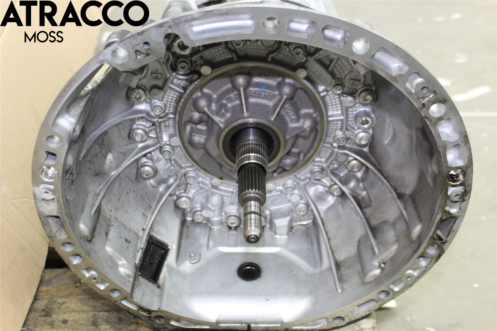 Mercedes-Benz MB E-KLASS COUPÈ/CAB(C207) 09-17 Gearkasse Automat