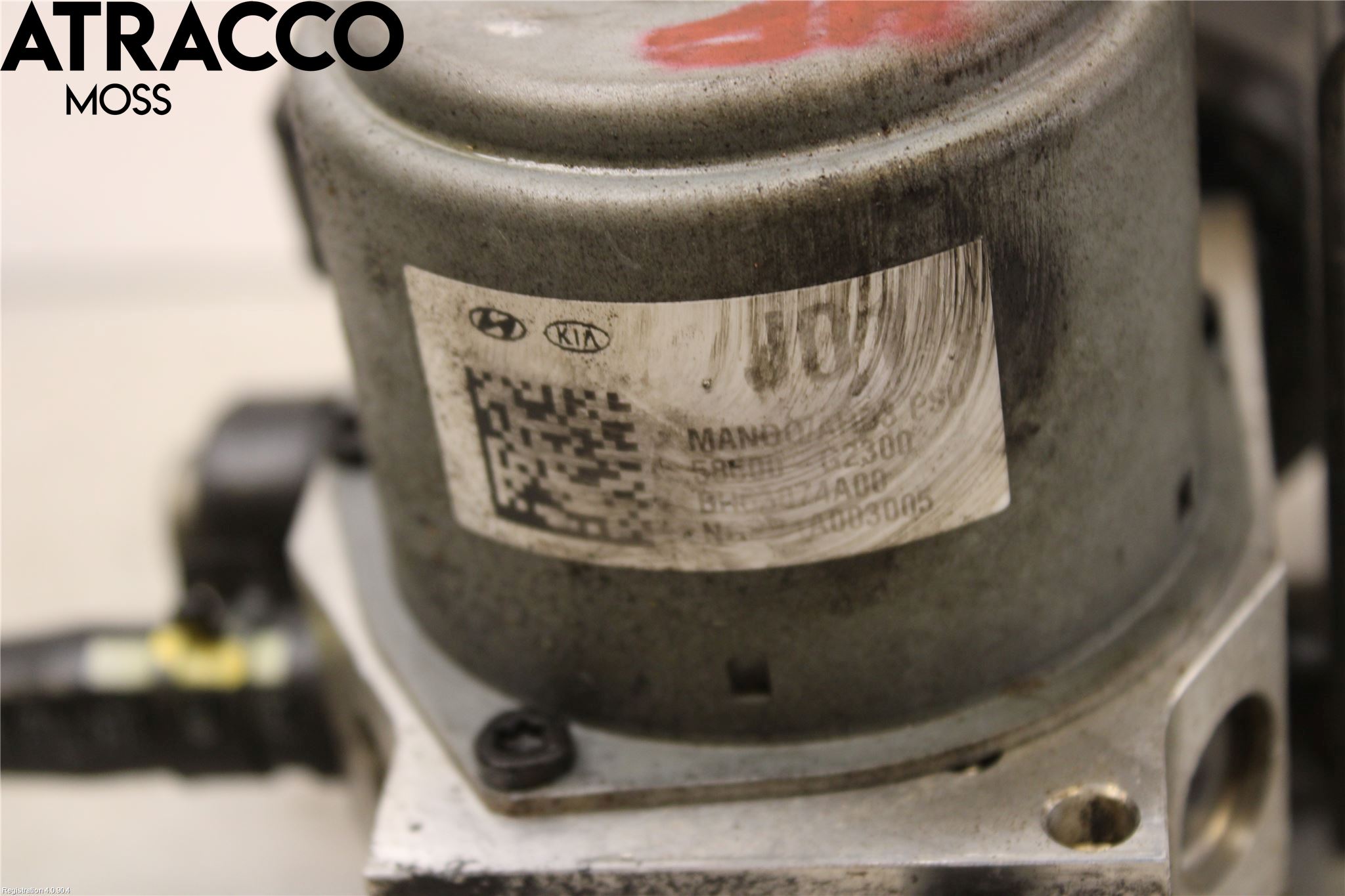 Hyundai IONIQ AE 17-22 Abs Hydraulikkpumpe