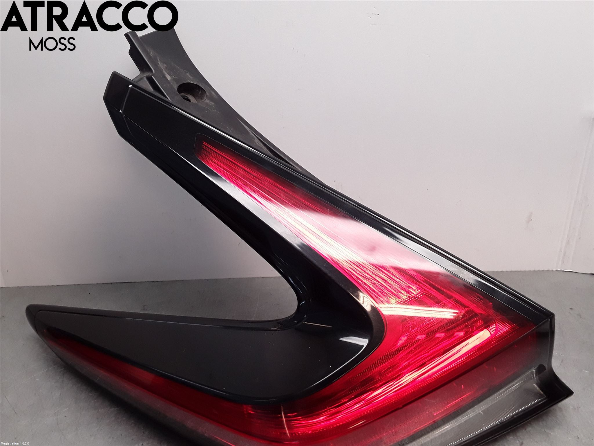 Nissan LEAF 18- Baklykt Venstre