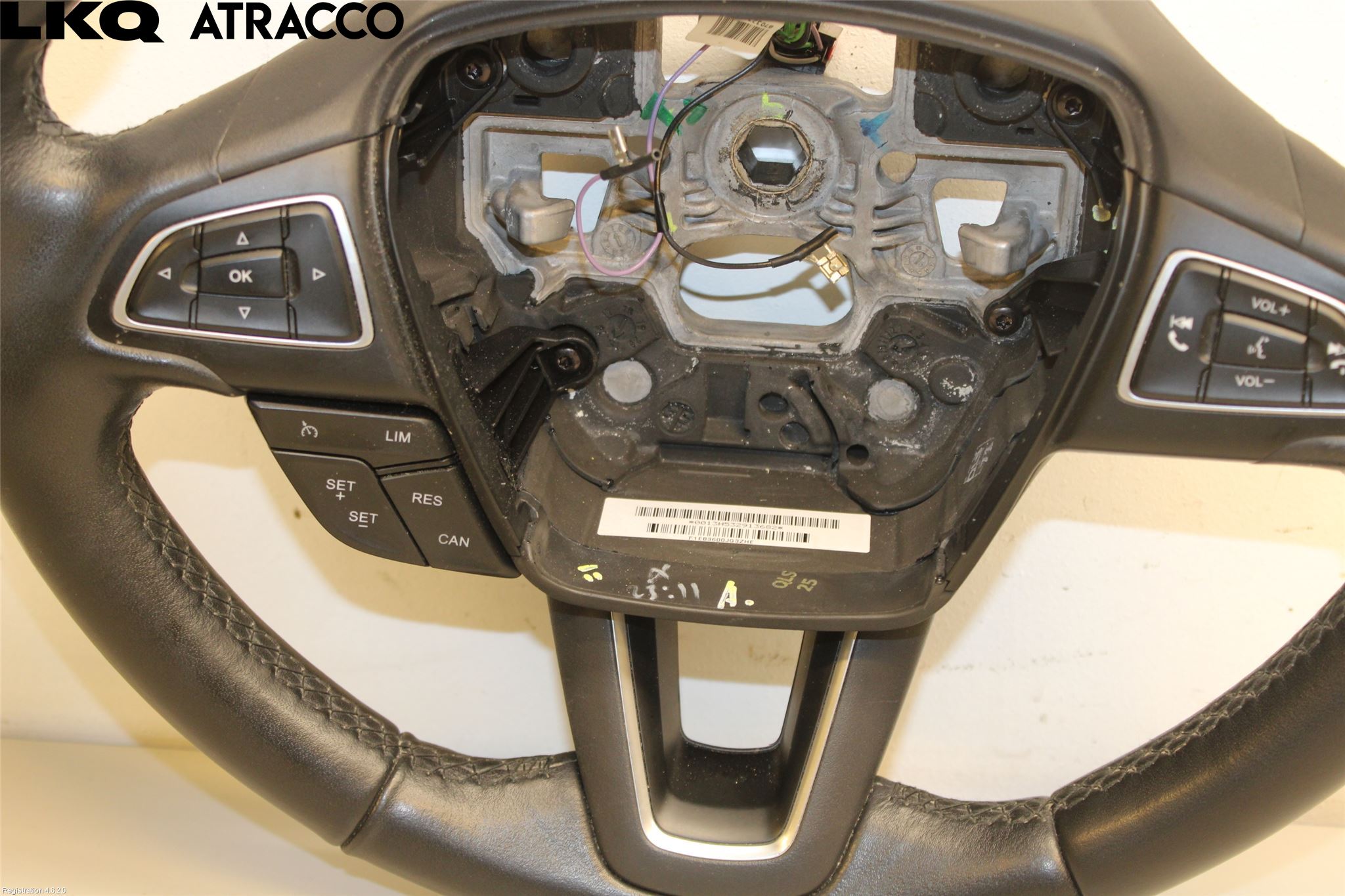 Ford FOCUS 15-18 Ratt