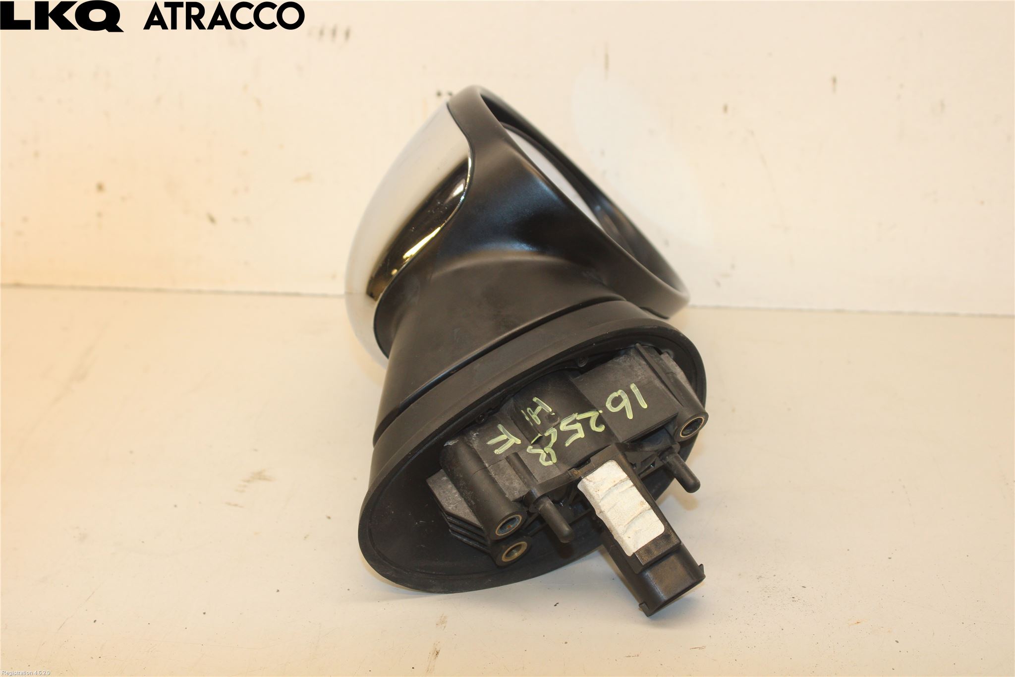 Mini COUPE R50/53 01-06 Speil H M-El Justering