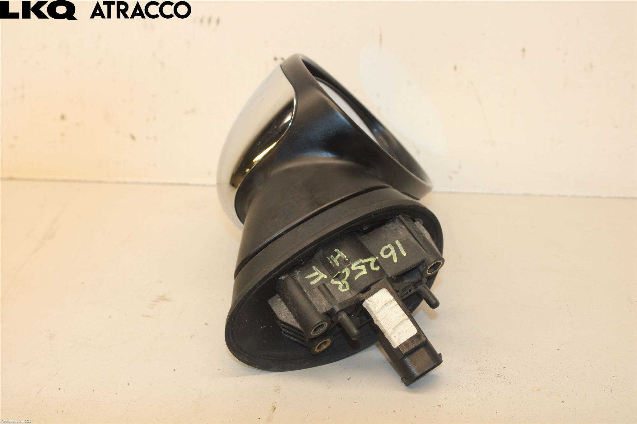 Mini COUPE R50/53 01-06 Speil H M-El Justering