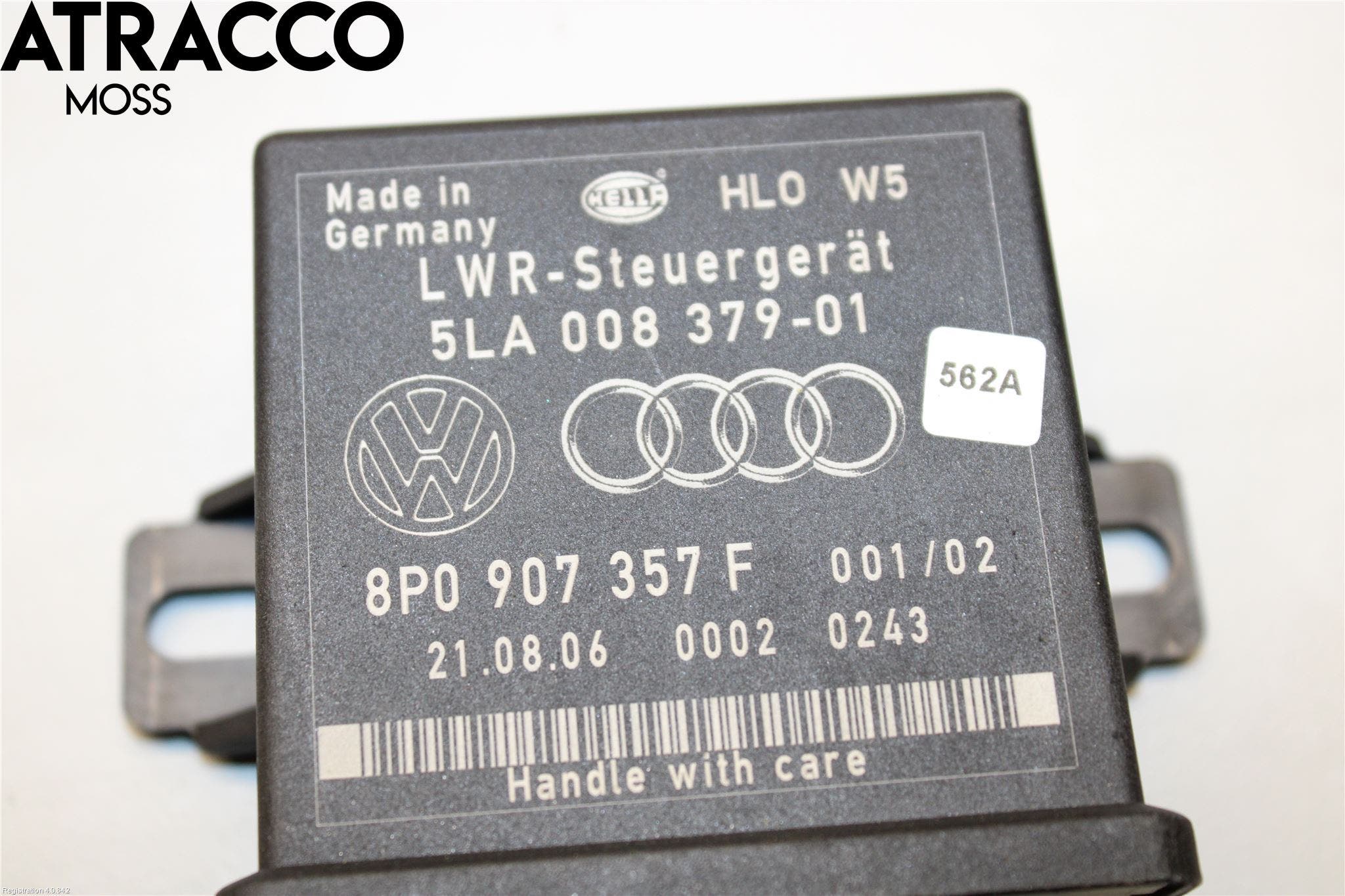Audi A6/S6 05-11 Rele Øvrig
