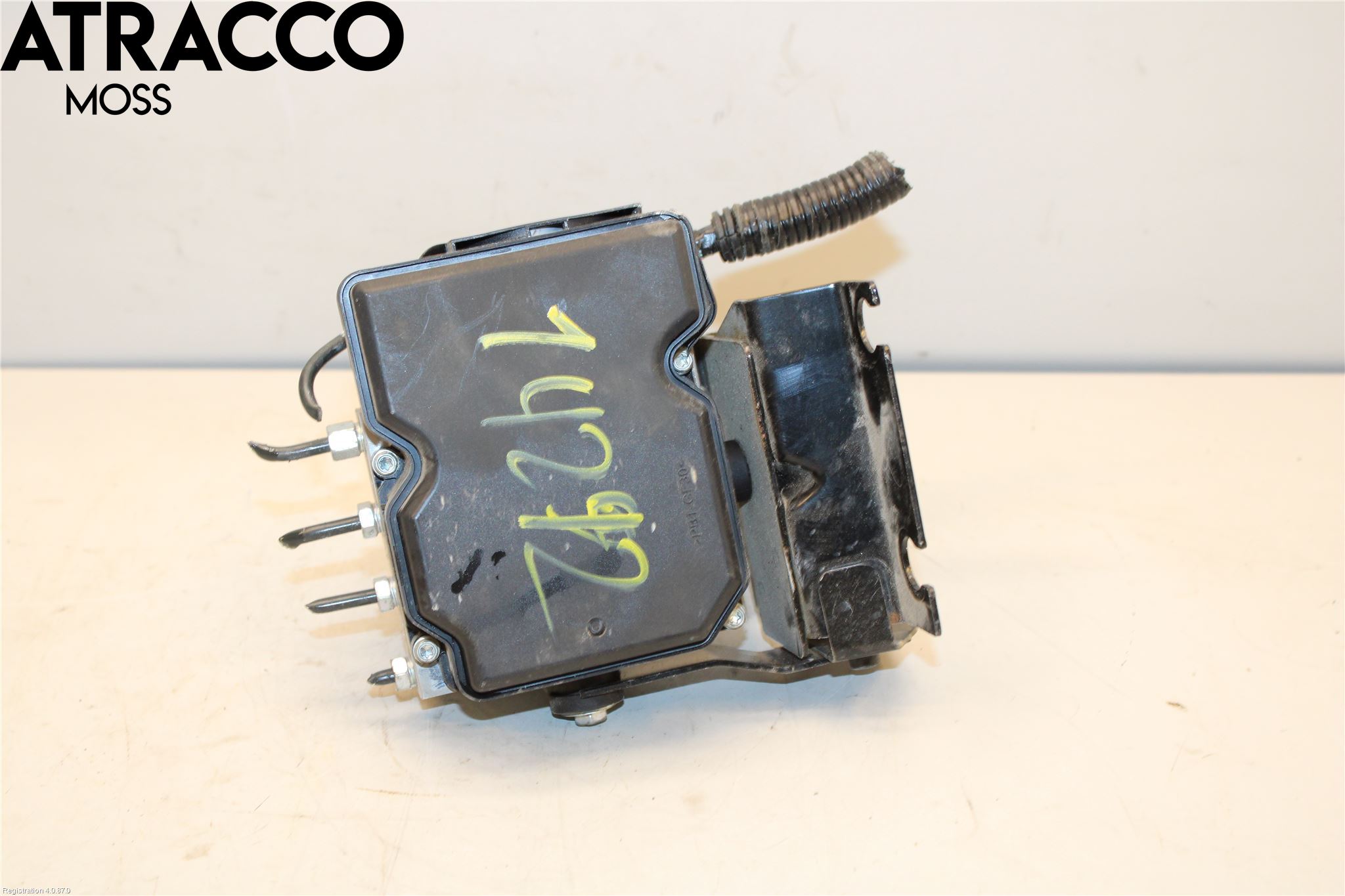 Nissan LEAF 18- Abs Hydraulikkaggregat