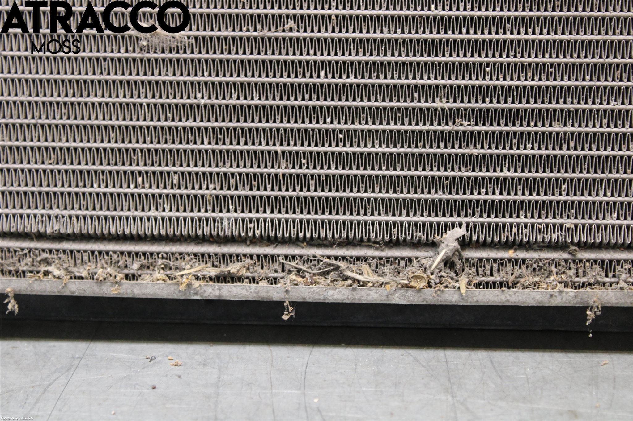 BMW 1 E87/81 5D/3D 03-11 Radiator Manuell