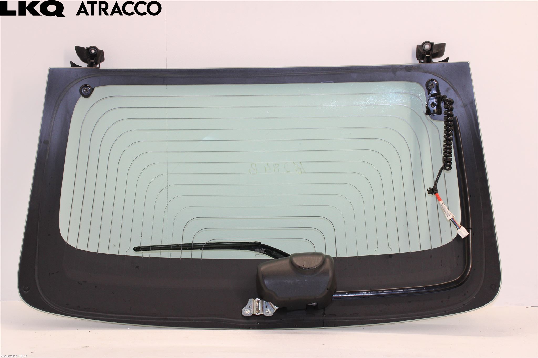 Citroen C1 06-13 Bakluke Cc - Kombi