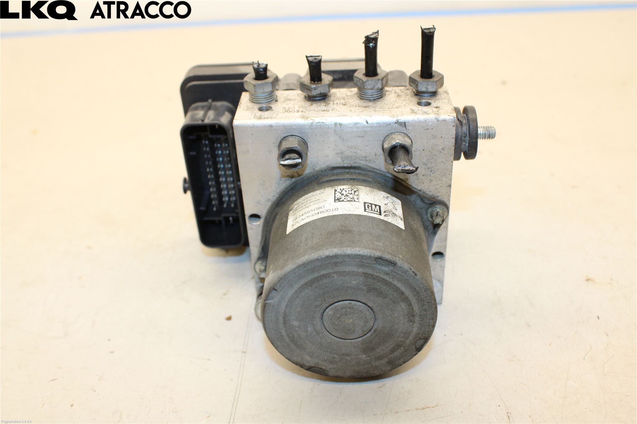 Citroen COTROEN C3 17-24 Abs Hydraulikkpumpe