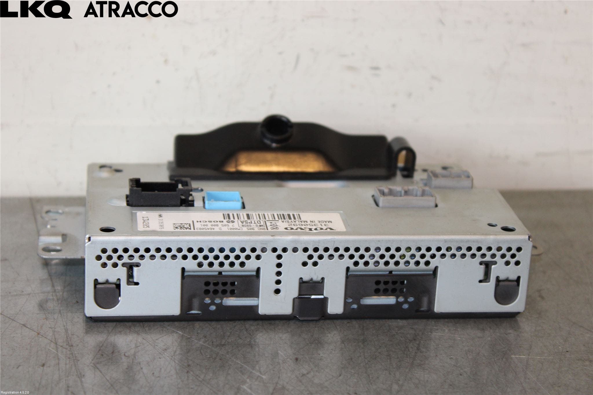 Volvo V40 12-19 Multifunktionsdisplay