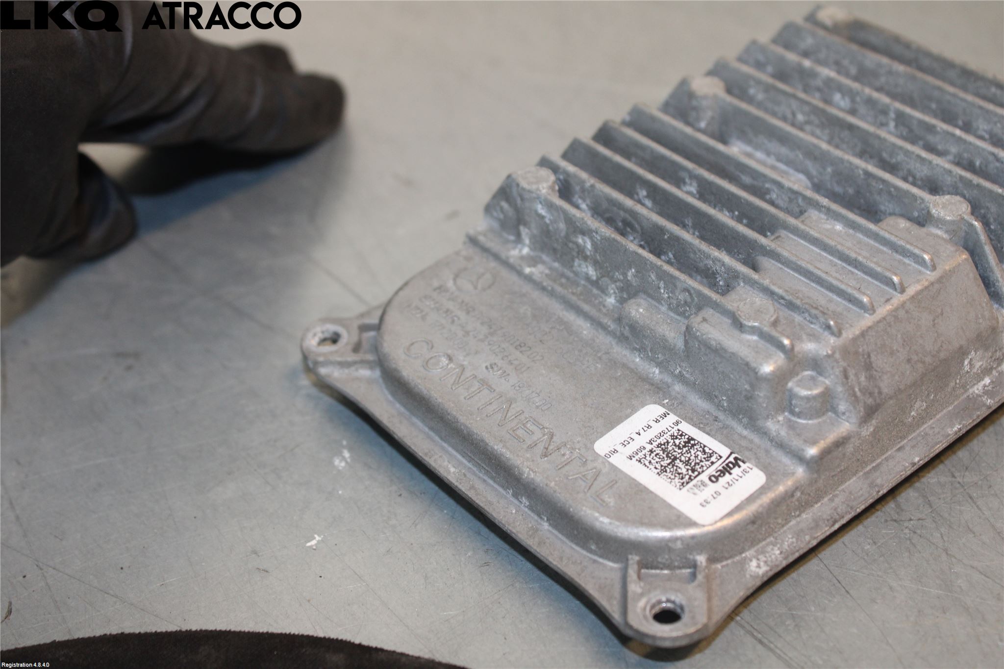 Mercedes-Benz MB SPRINTER (W907/W910) 19- Styreenhet Xenon