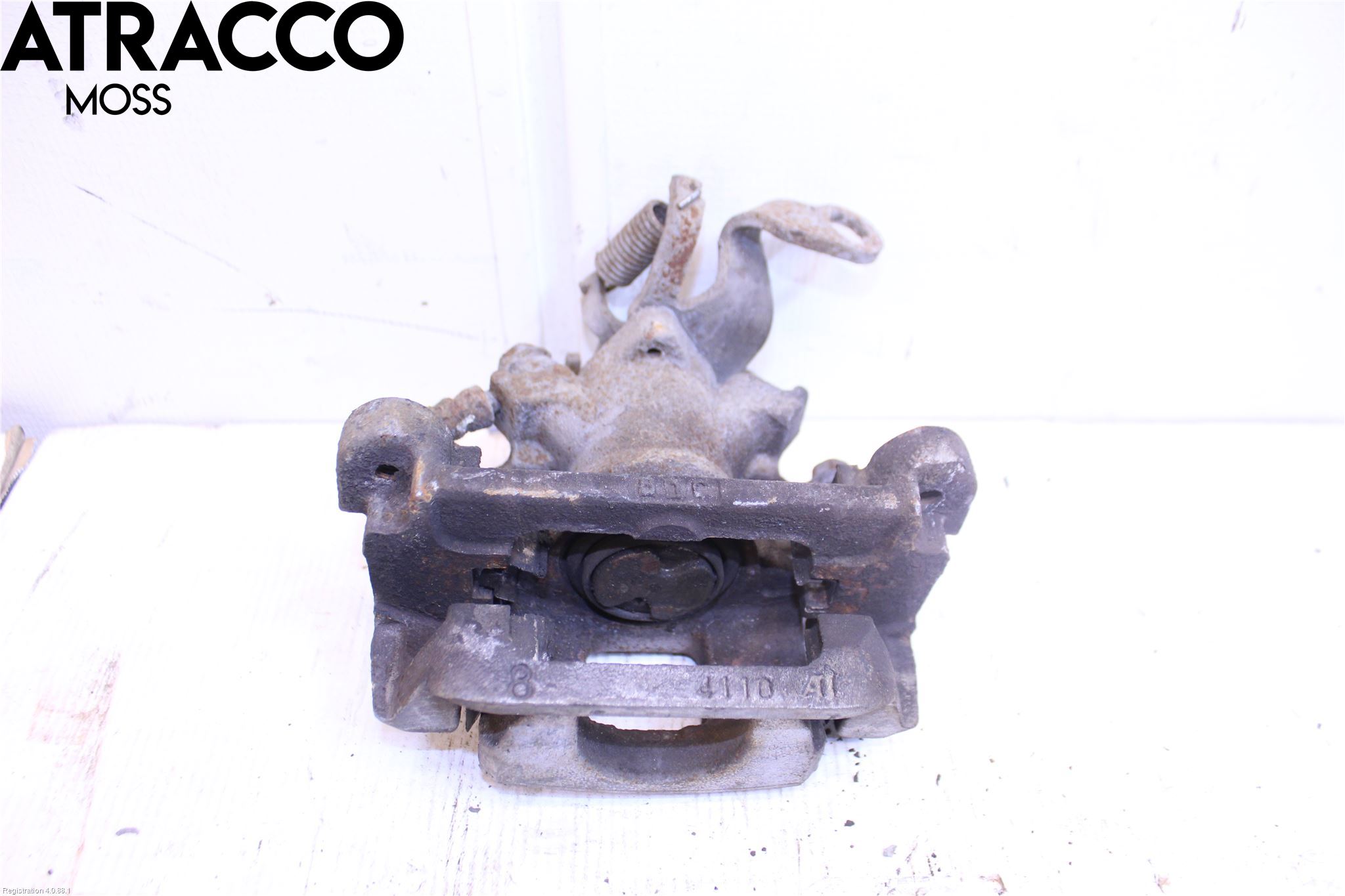 Mitsubishi OUTLANDER 13-21 Bremsecaliper Bak Høyre