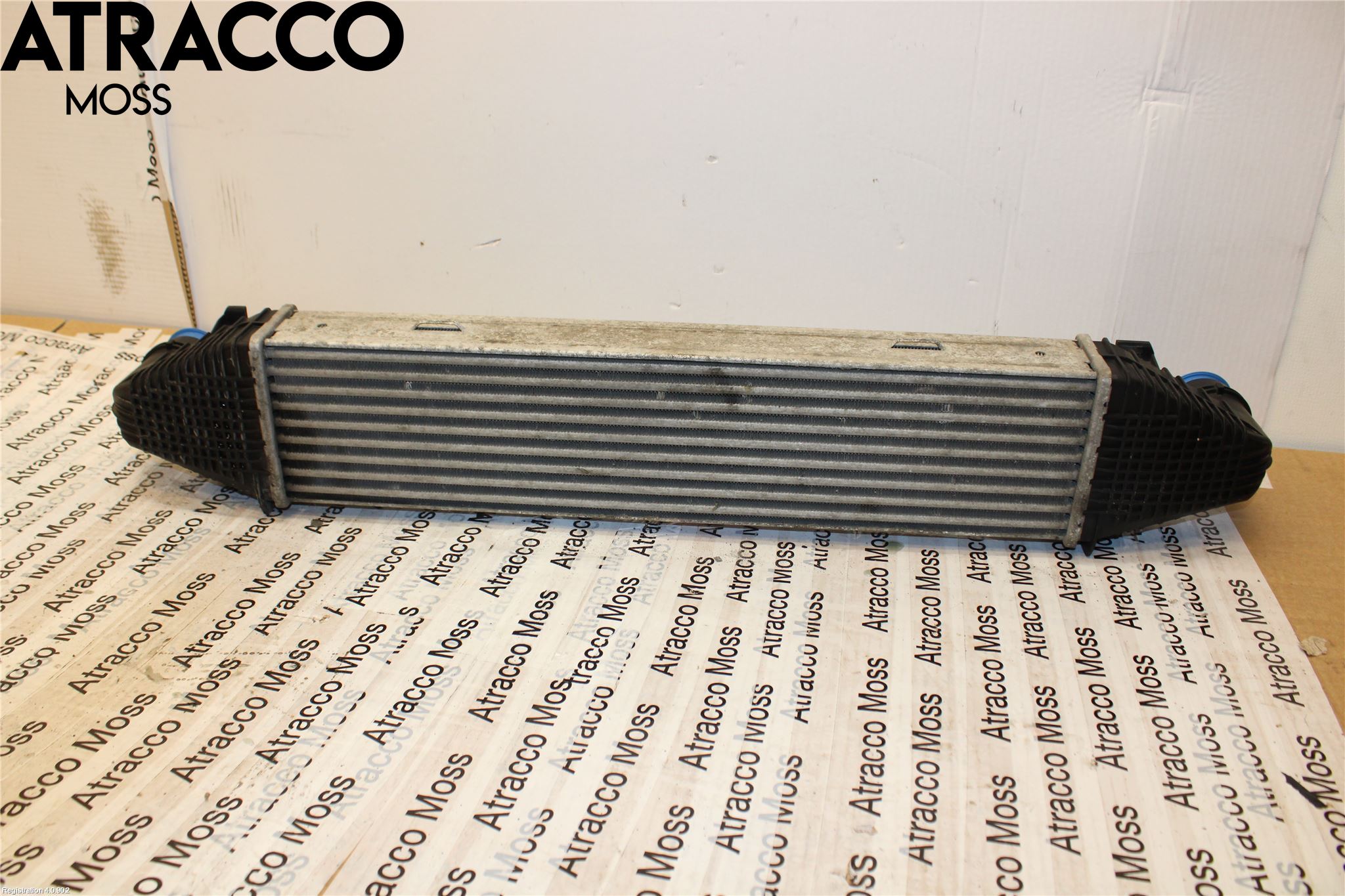 Mercedes-Benz MB E-KLASS COUPÈ/CAB(C207) 09-17 Intercooler Radiator