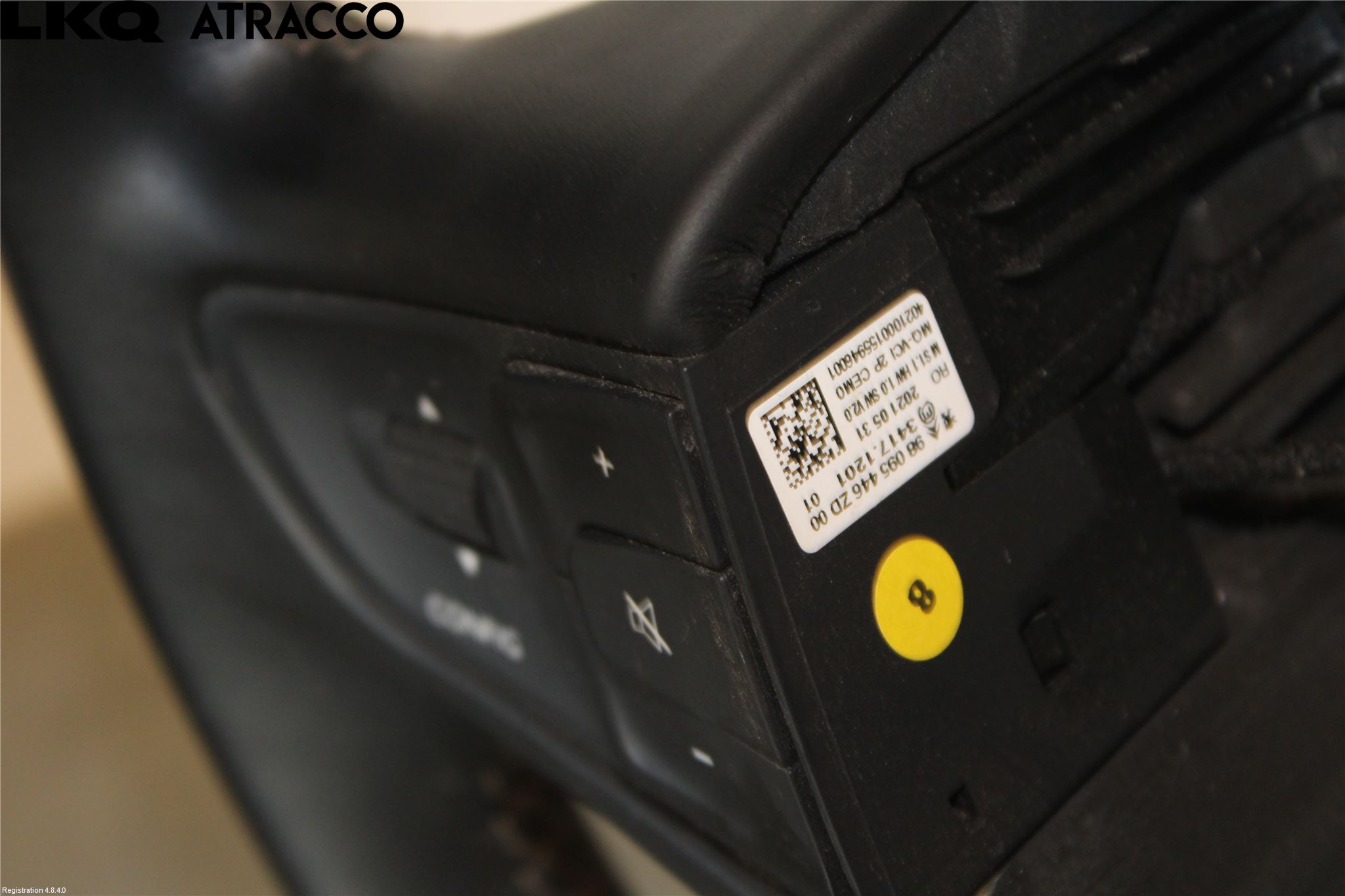 Opel VIVARO 20- Ratt