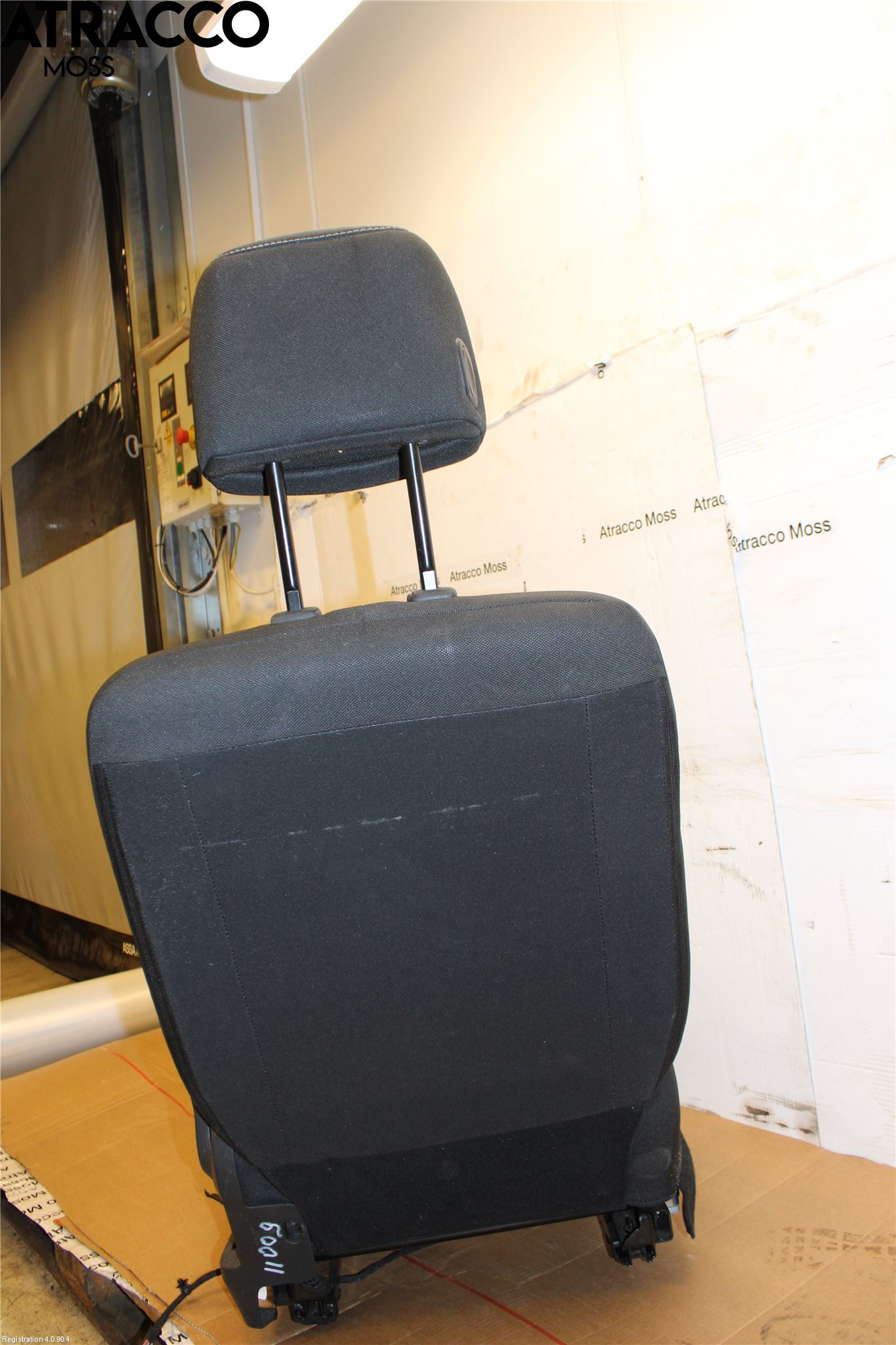 Mercedes-Benz MB CITAN (W415) 13-21 Innr Stoler - Seter Komp