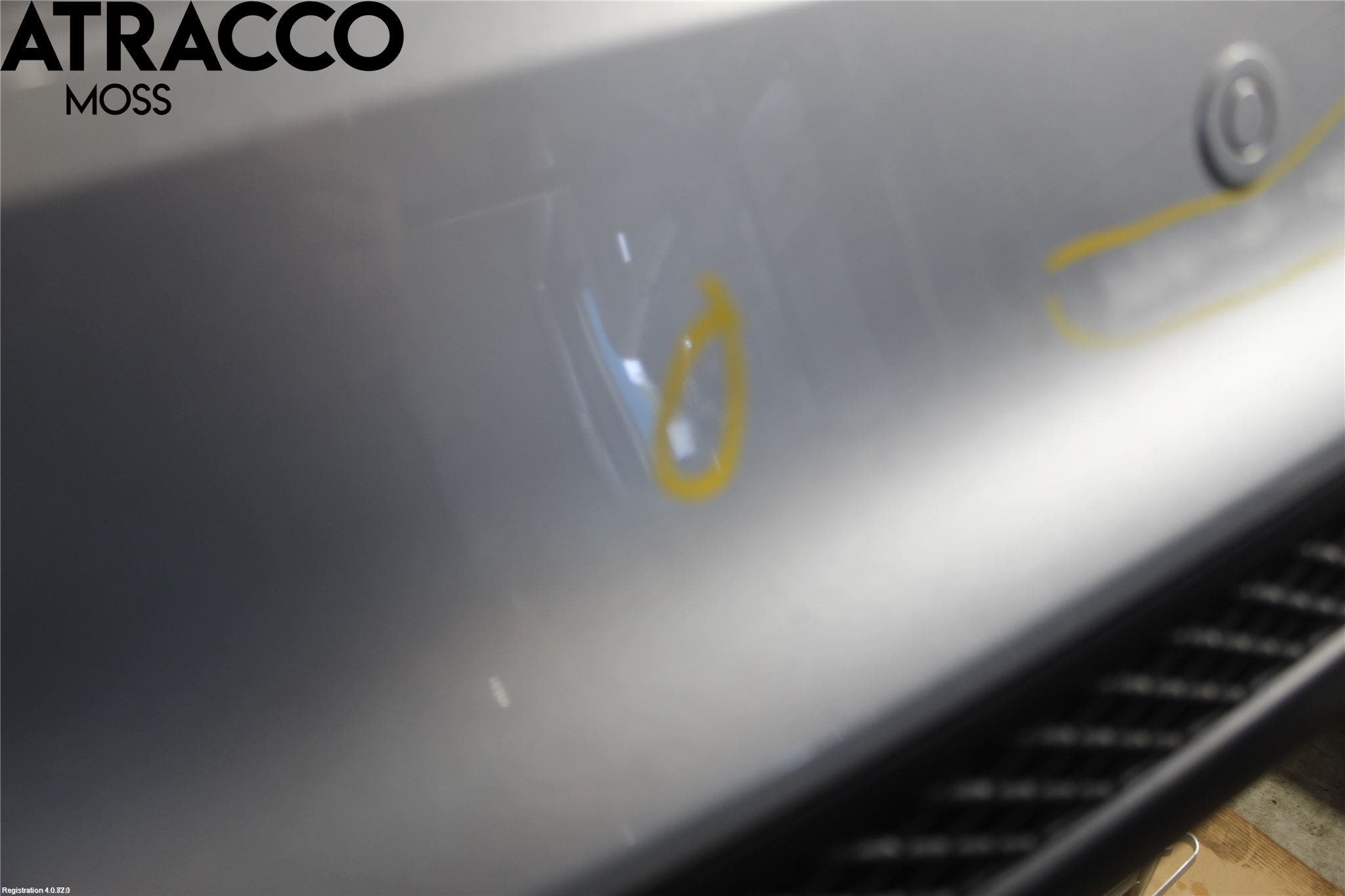 Ford USA ÖVRIGT/DIREKTIMP Støtfanger Bak