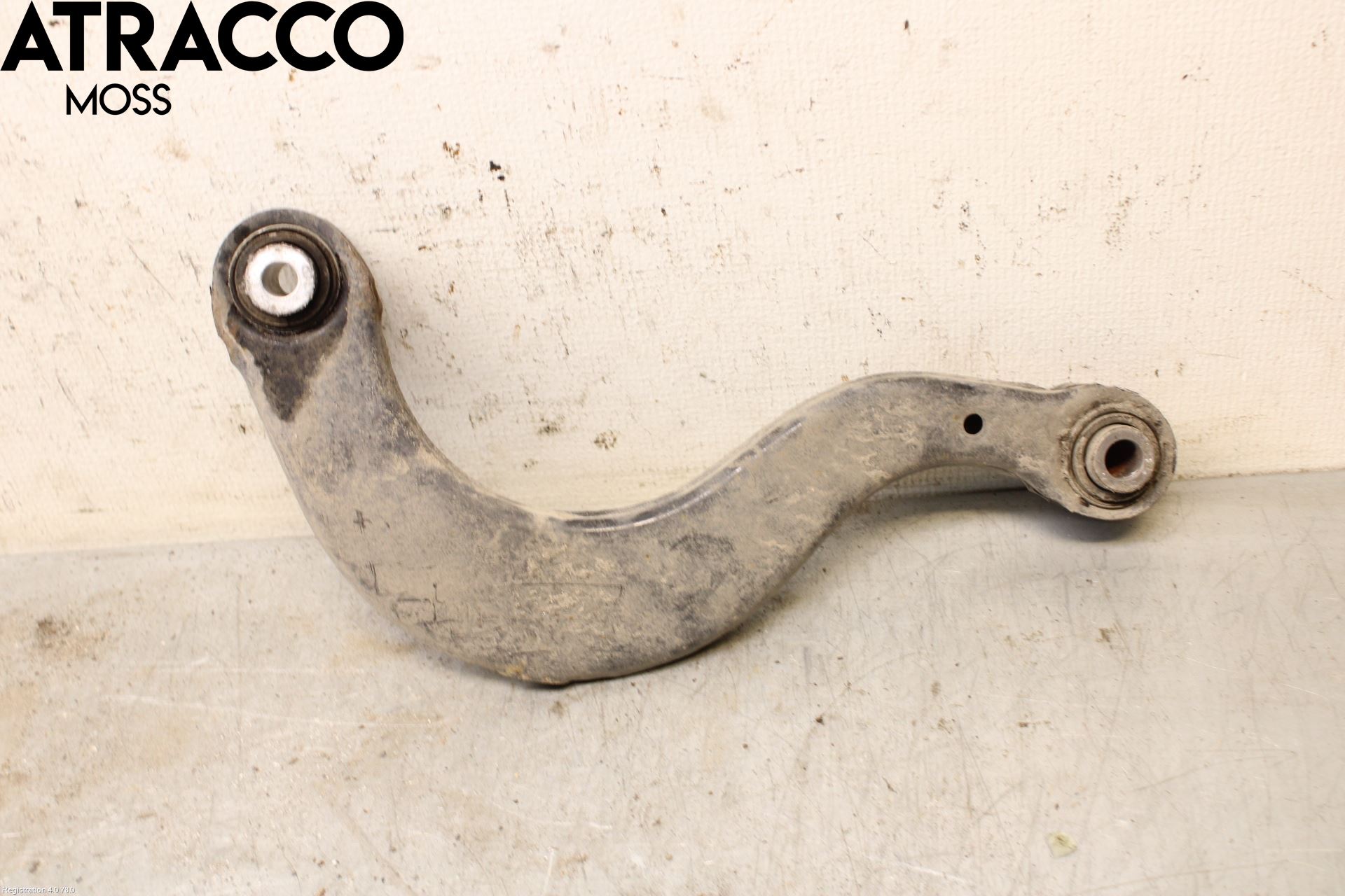 Volkswagen VW PASSAT 15-19 Bærearm Bak Venstre