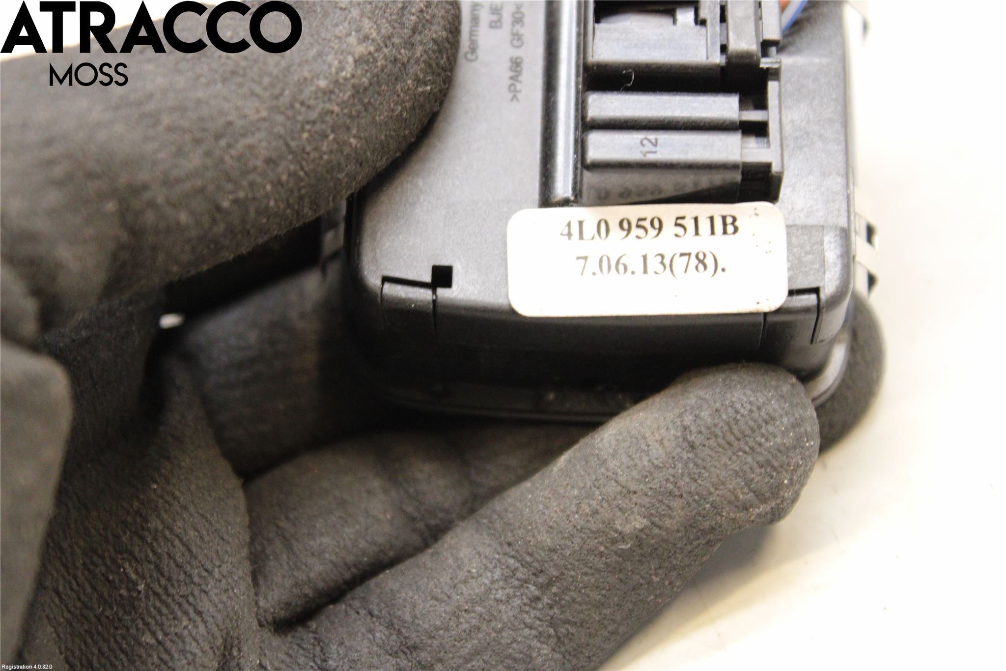 Audi Q7/SQ7 Bryter Øvrig