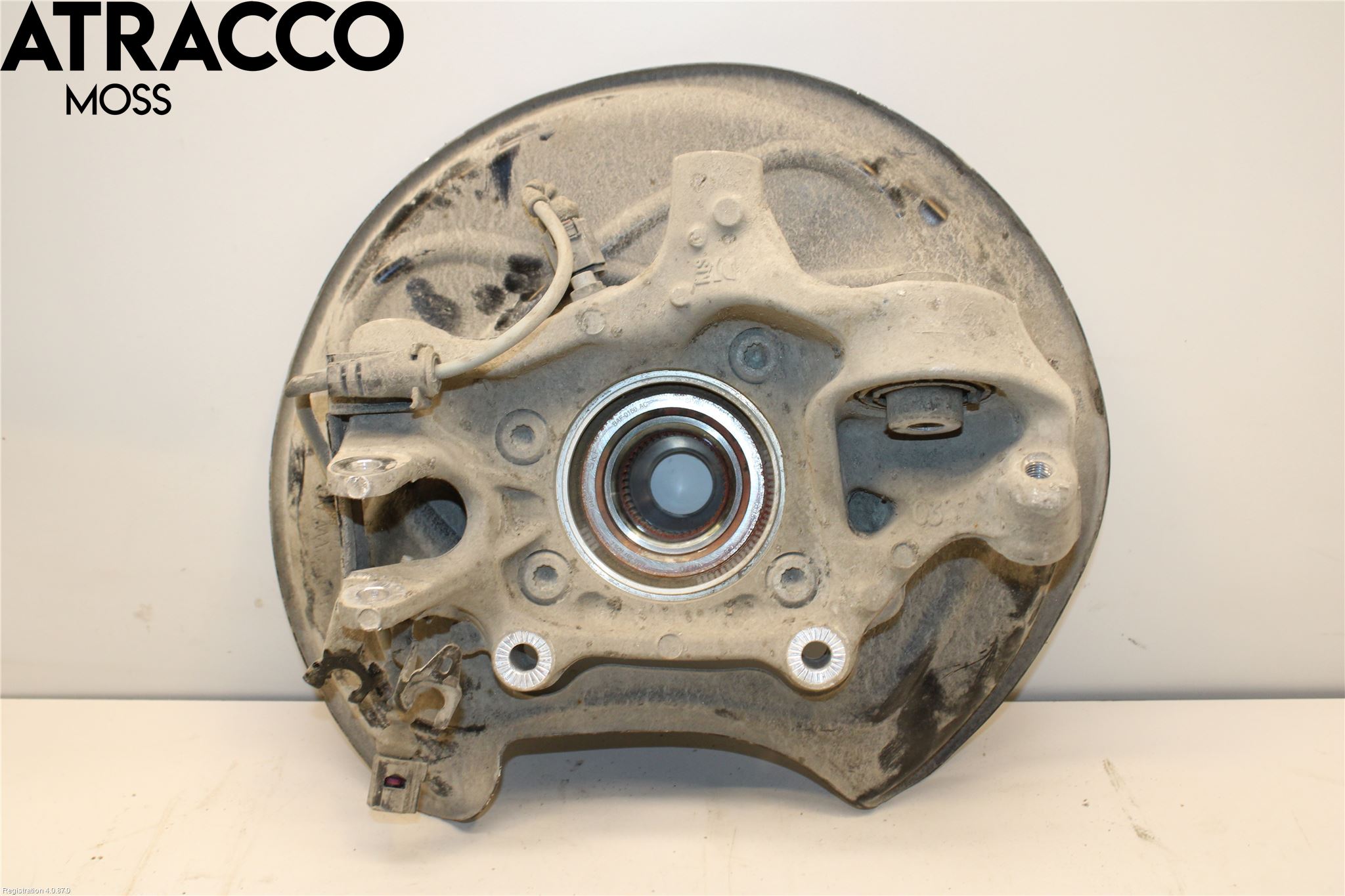 Audi E-TRON, S GE 19- Spindel Hb