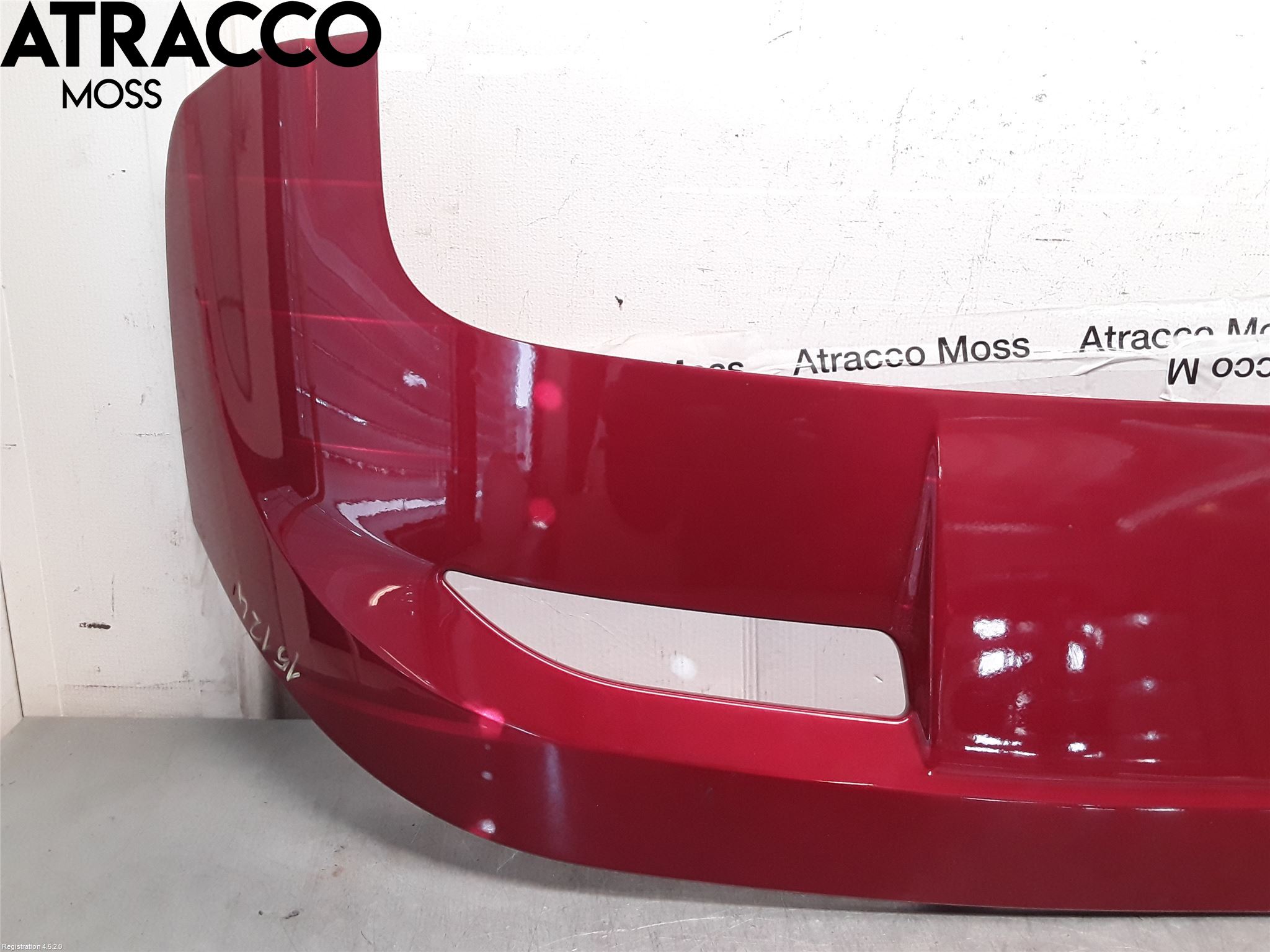 Ford FOCUS 11-14 Spoiler Bakluke