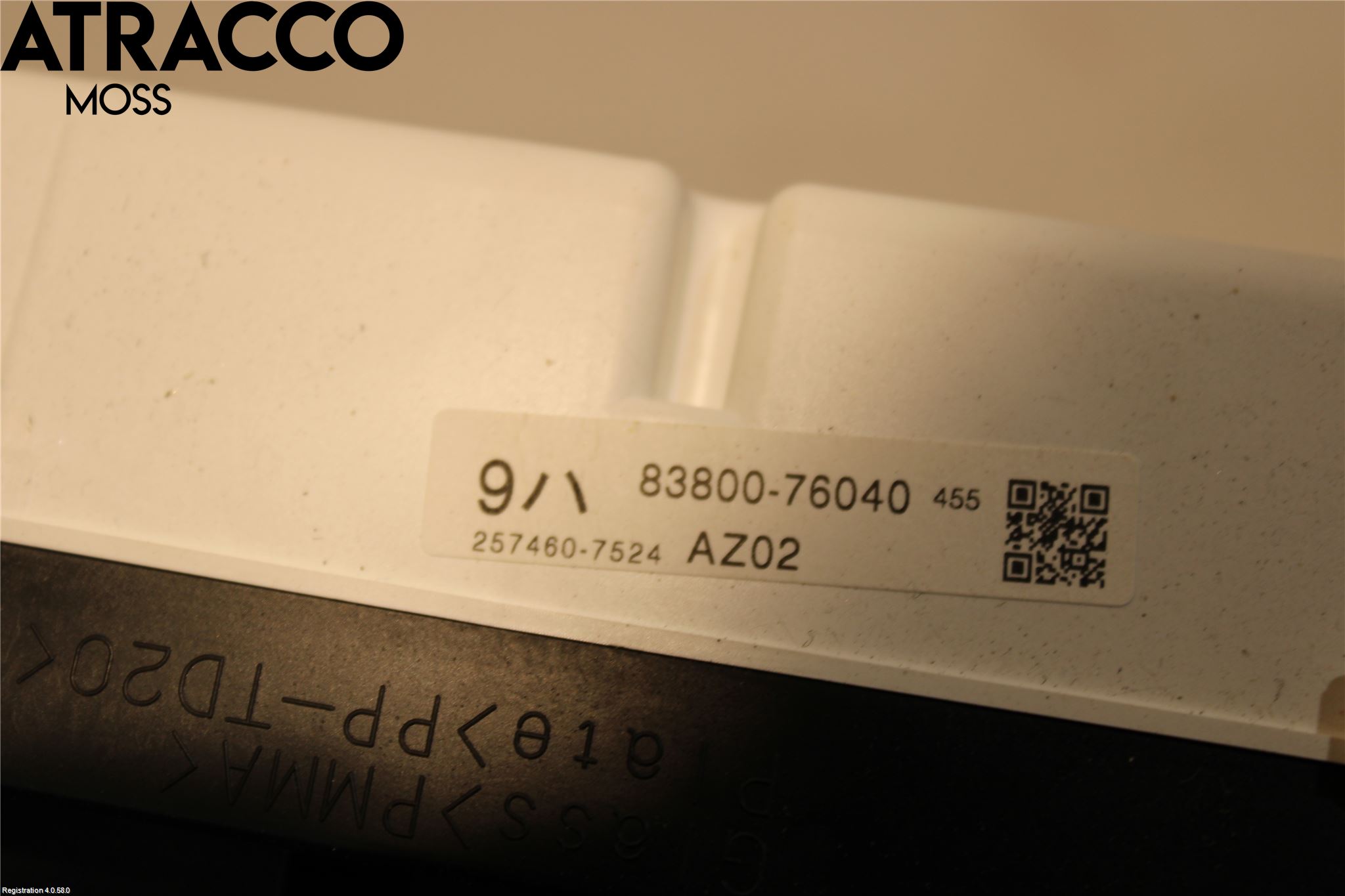 Lexus CT 200h Instr Kombinert