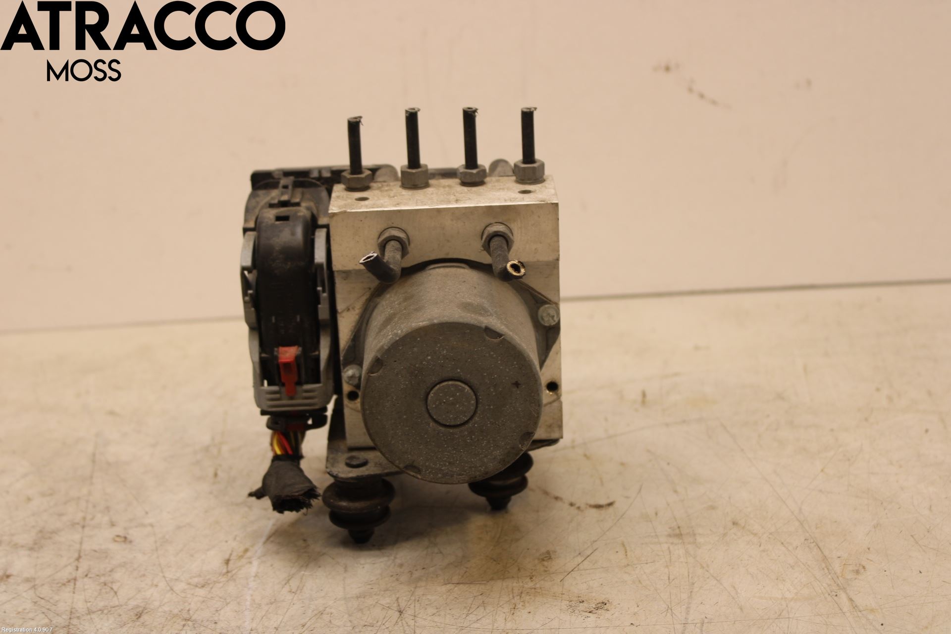 Audi Q5 09-16 Abs Hydraulikkaggregat