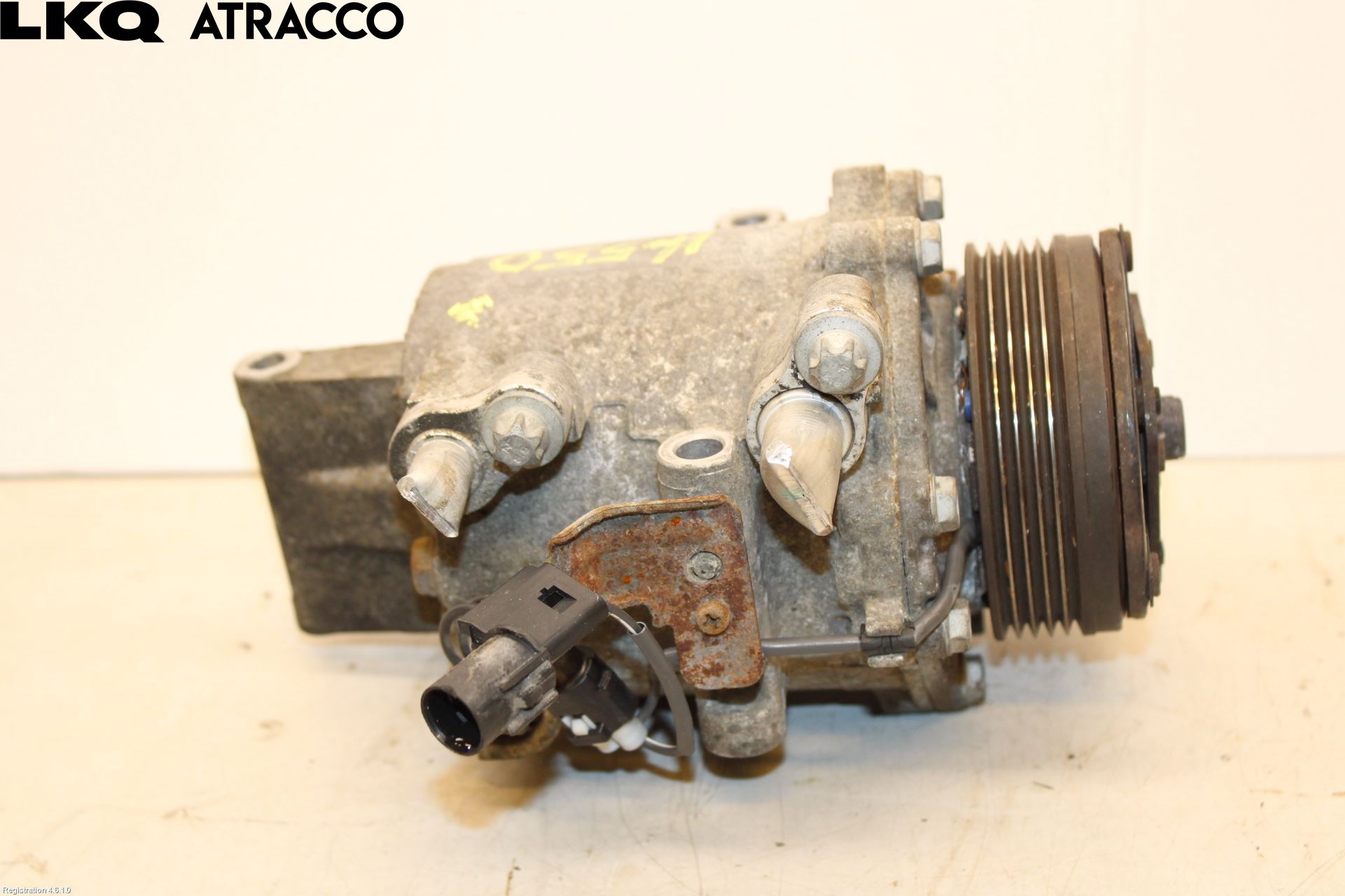 Mitsubishi COLT 09-13 Varme Ac Kompressor