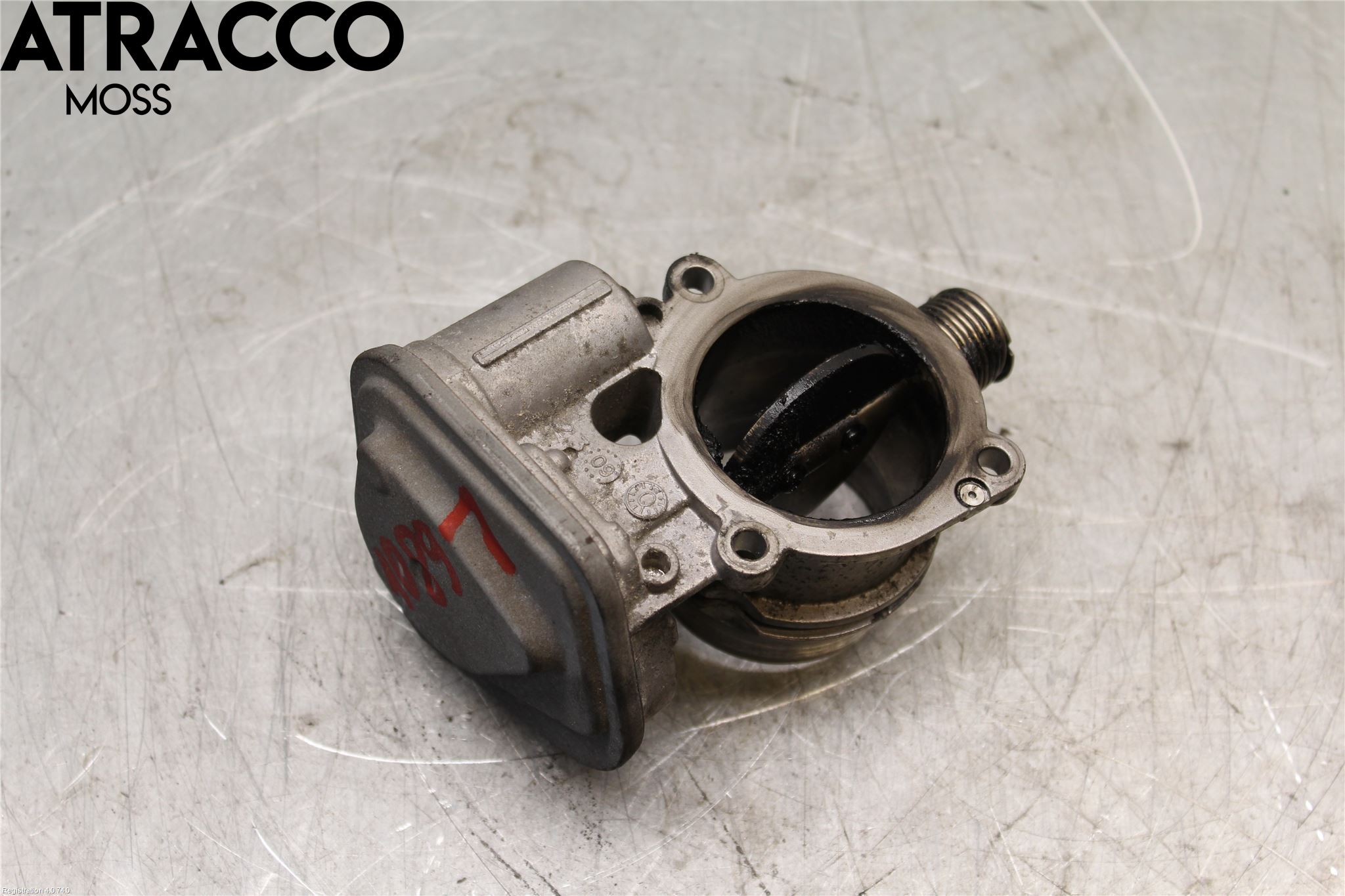 BMW 1 E87/81 5D/3D 03-11 Inns Spjeldhus