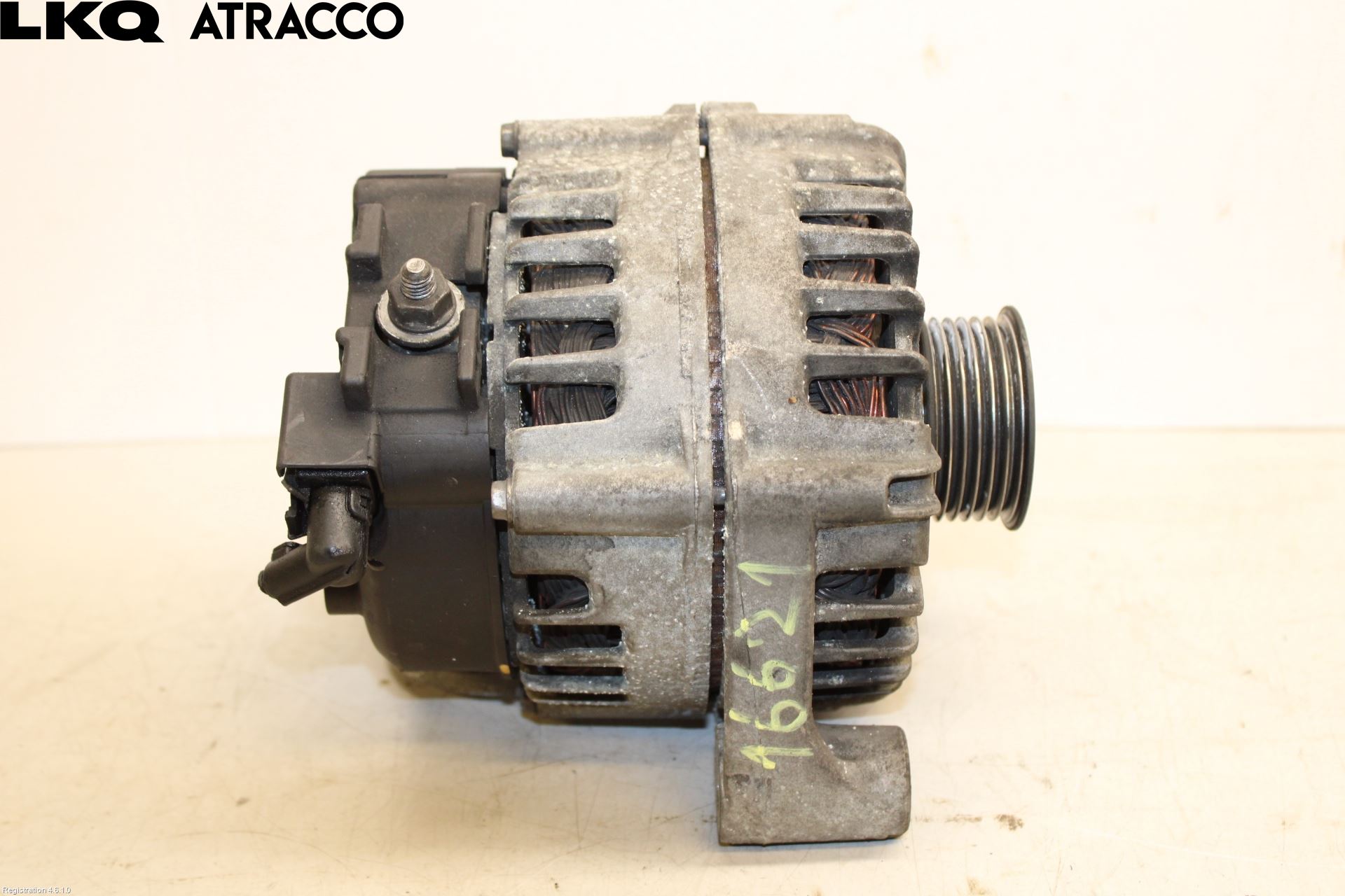 BMW 3 E90/91 SED/TOU 05-12 Dynamo