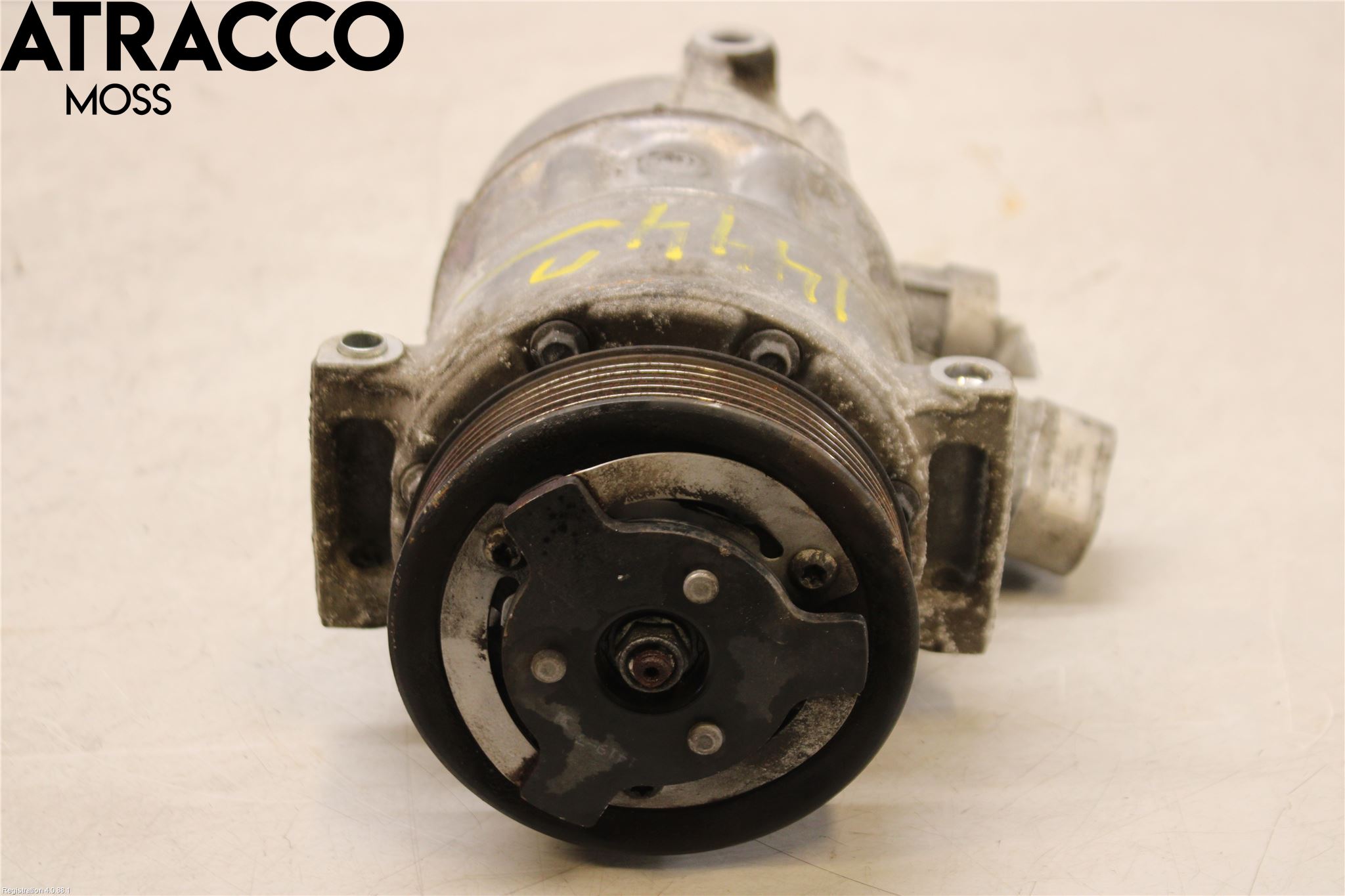 Volkswagen VW SHARAN 11- Varme Ac Kompressor