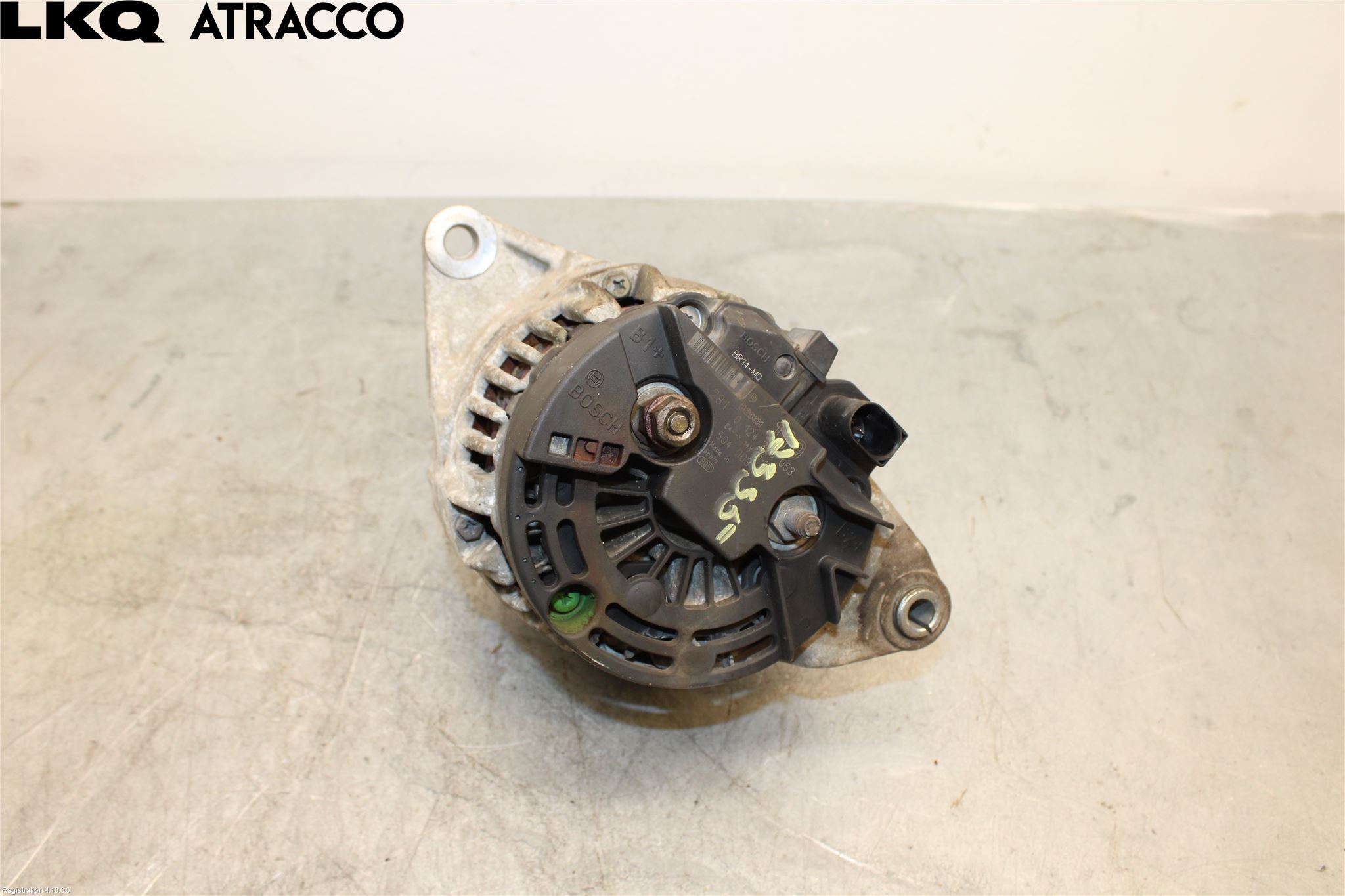 Fiat DUCATO 02-06 Dynamo