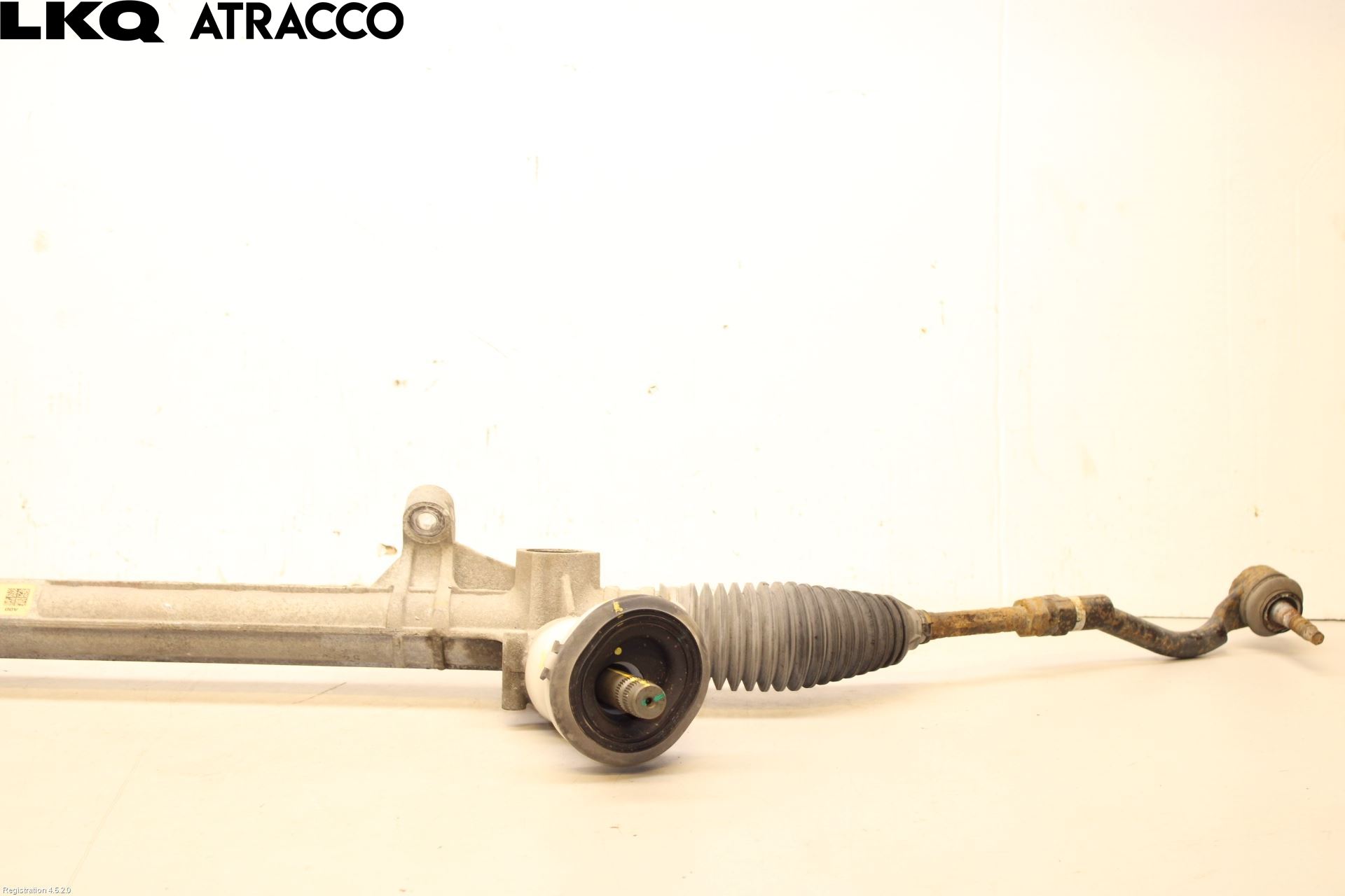 Kia OPTIMA 16-20 Servo Snekke - Tannstang