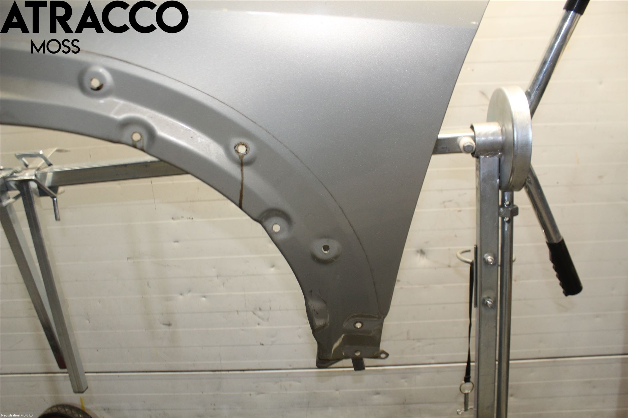 Subaru LEGACY    04-06 Skjerm Foran Venstre