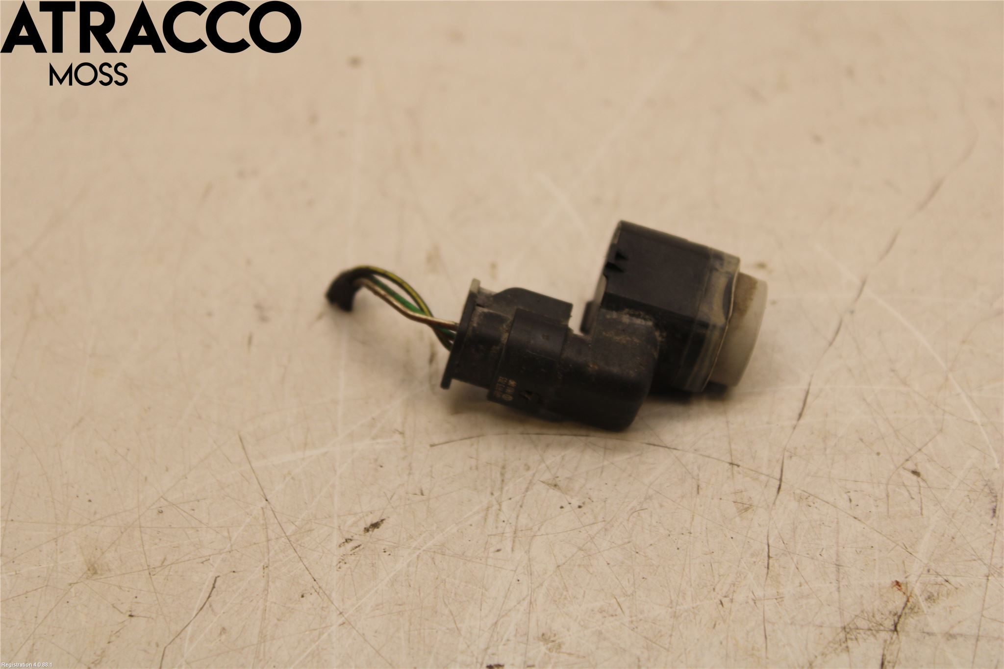 Audi A1/S1 11-18 Sensor Ryggesensor