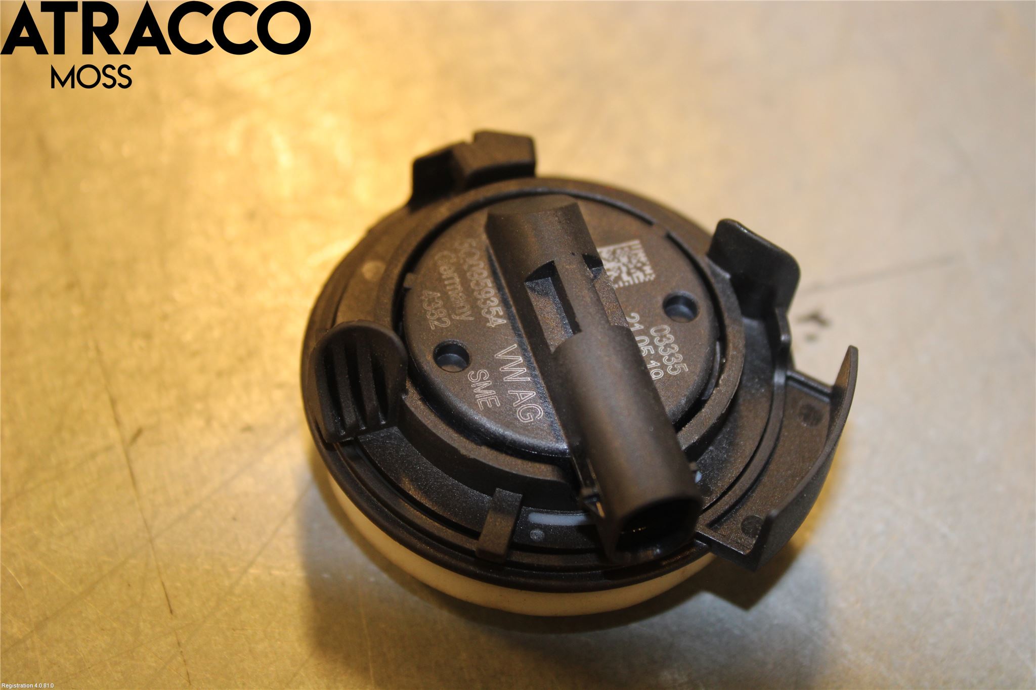 Volkswagen VW GOLF / E-GOLF VII 13-20 Sensor Øvrig