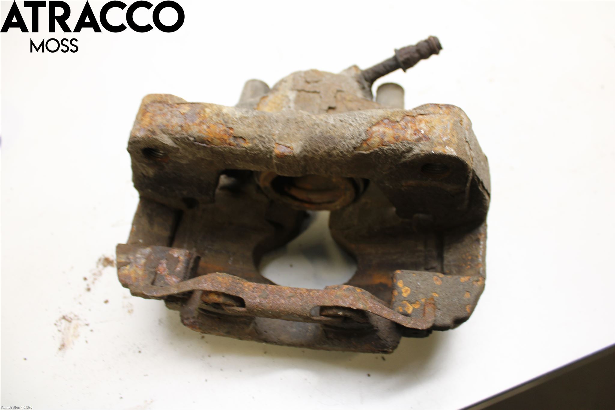 Volkswagen VW TRANSP/CARAVELLE (T5) 04-15 Bremsecaliper Foran Høyre