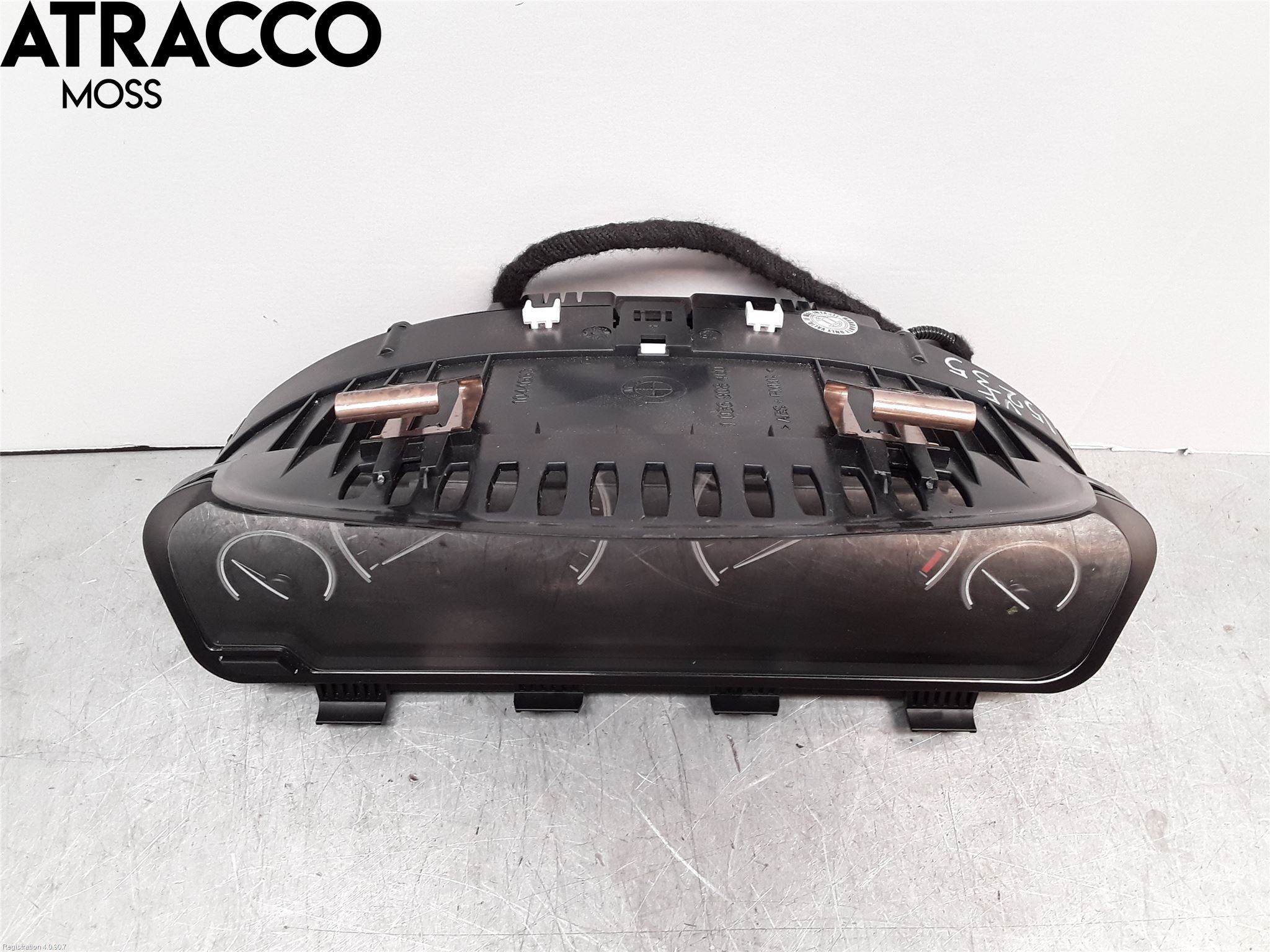 BMW X5 F15 13-18 Instr Kombinert