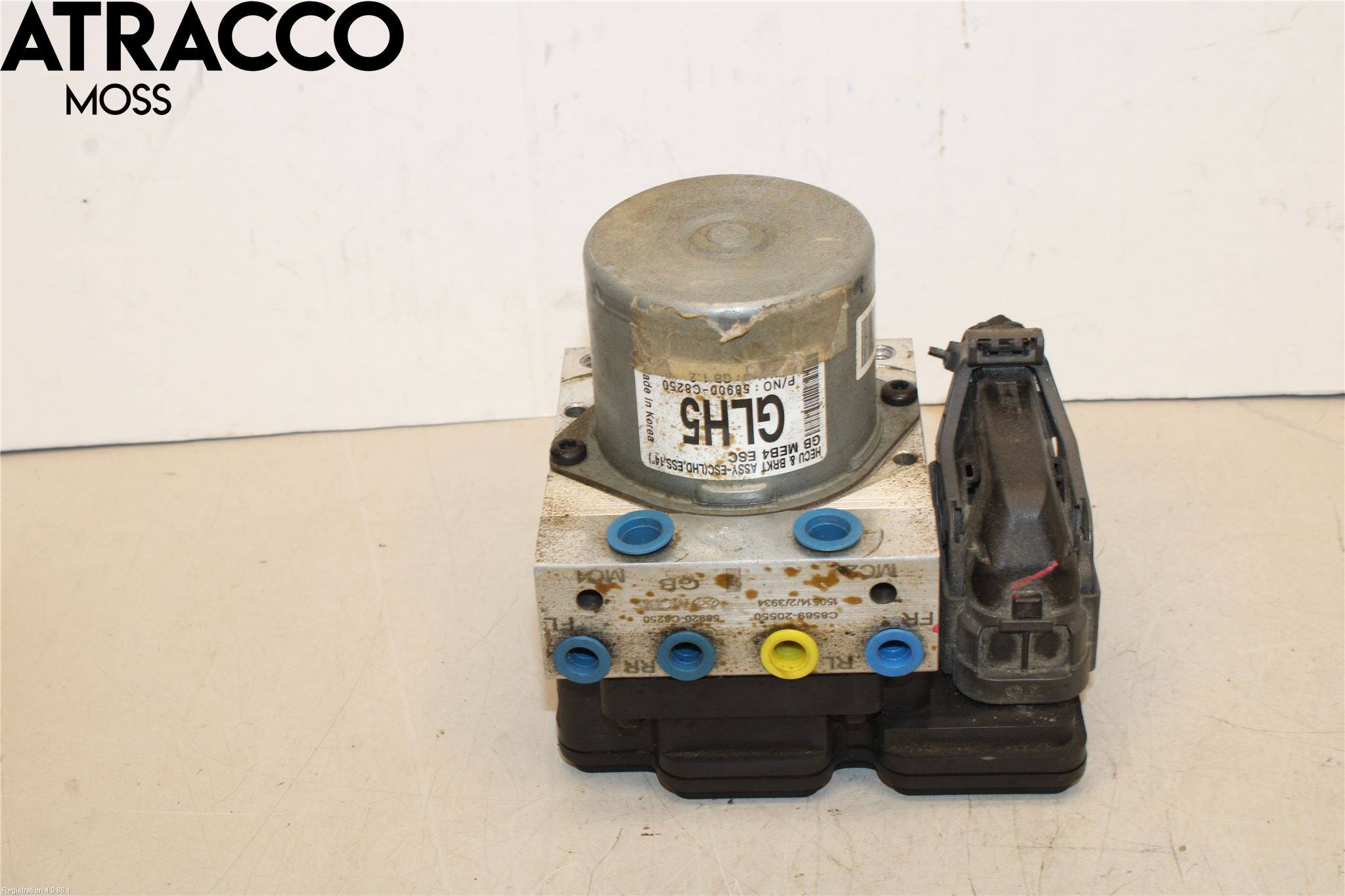 Hyundai i20 GB 15-20 Abs Hydraulikkaggregat