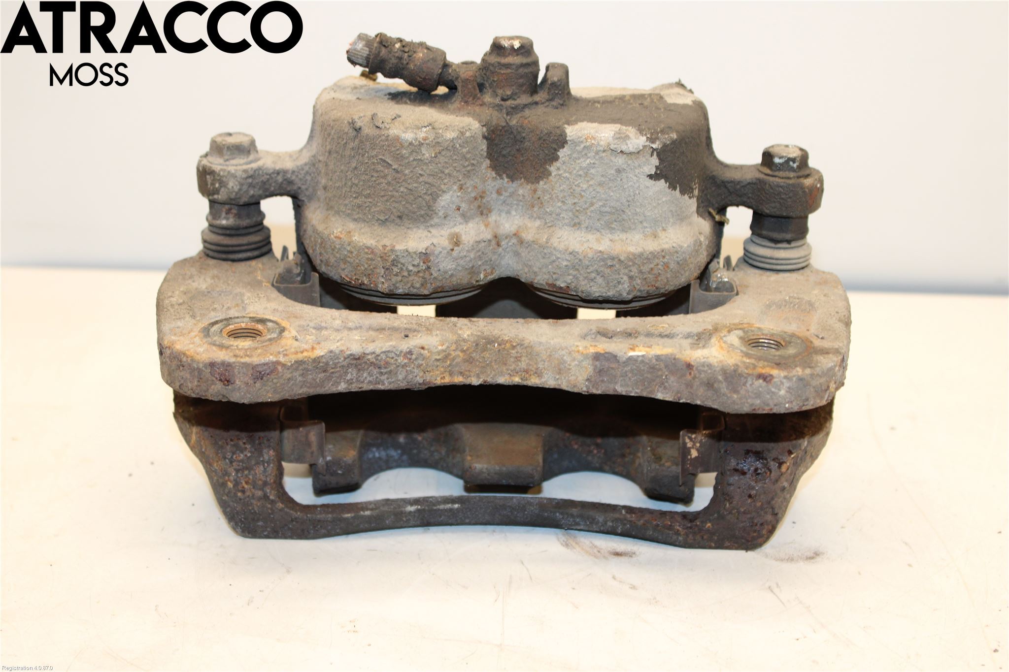 SsangYong SSANG YONG RODIUS Bremsecaliper Foran Venstre