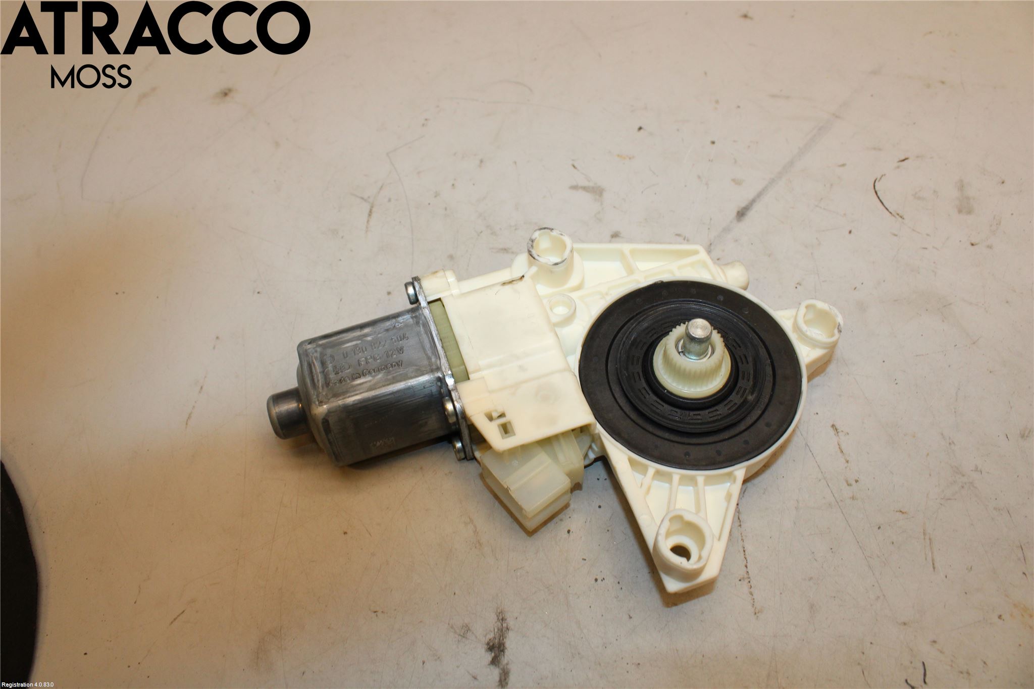 Mercedes-Benz MB E-KLASS (W212) 09-16 Vindusheismotor