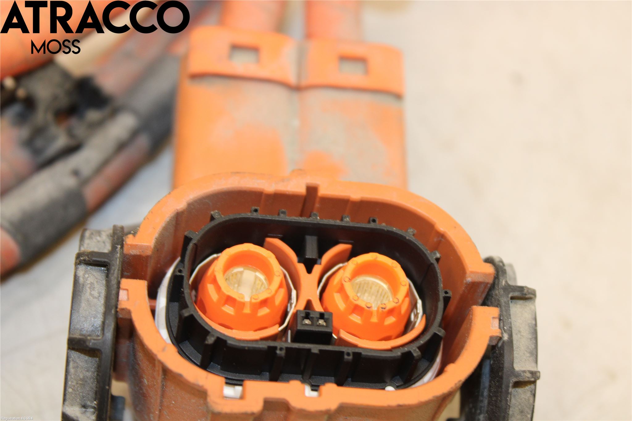 Audi A3/S3 8V 13-20 Kabelhärva Högspänning