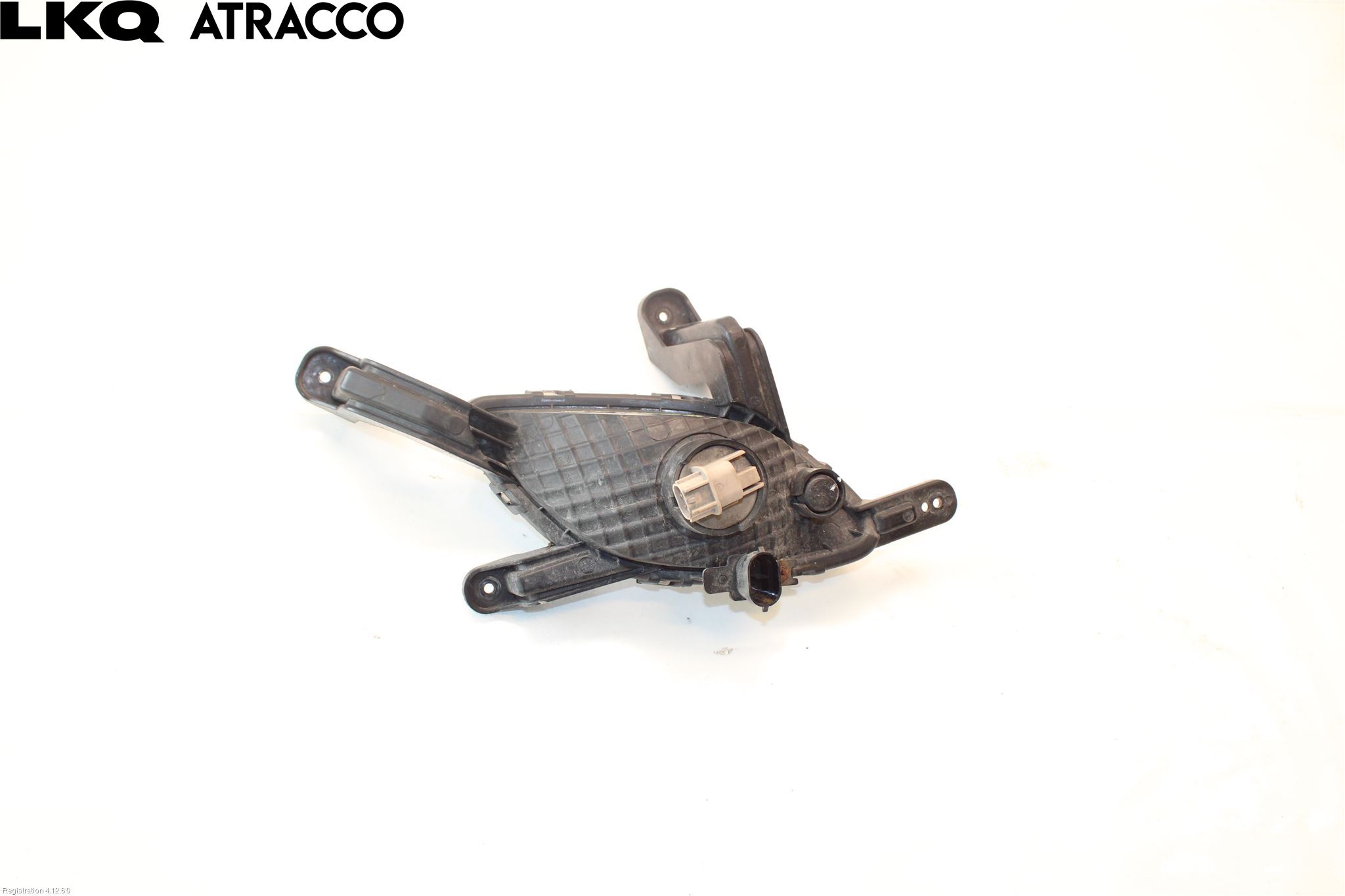 Kia PICANTO 12-17 Frontlykt-Kurve-Tåkelys